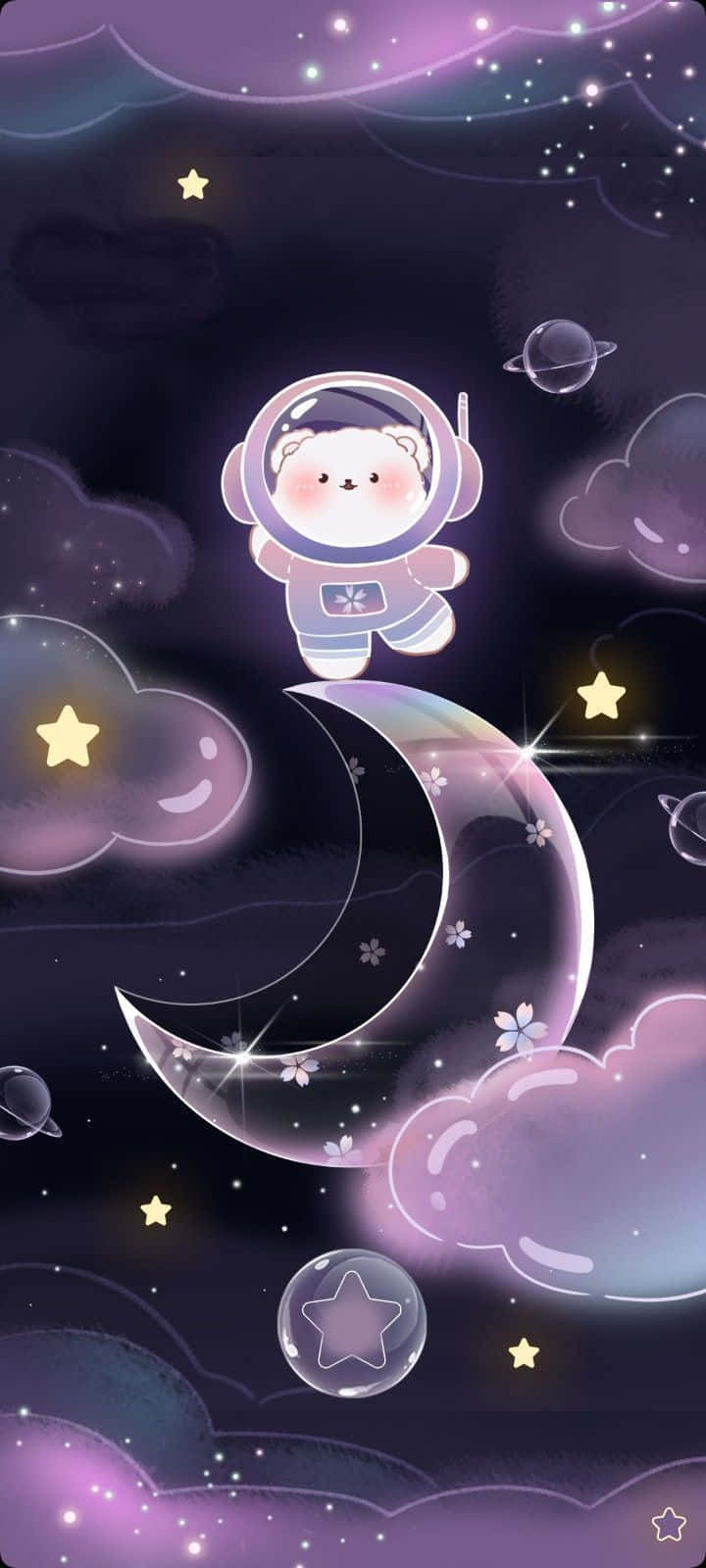 Phông nền Kawaii Hình nền