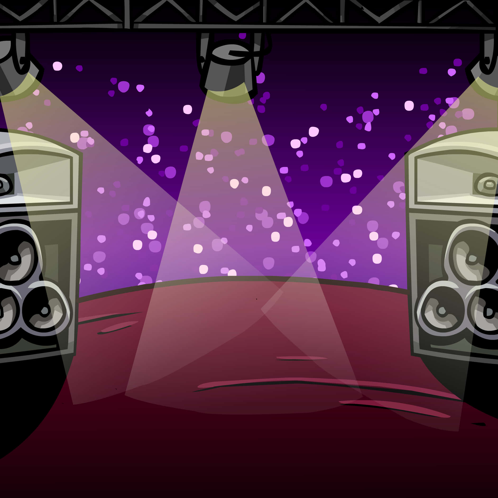 Phông nền sân khấu Karaoke Hình nền
