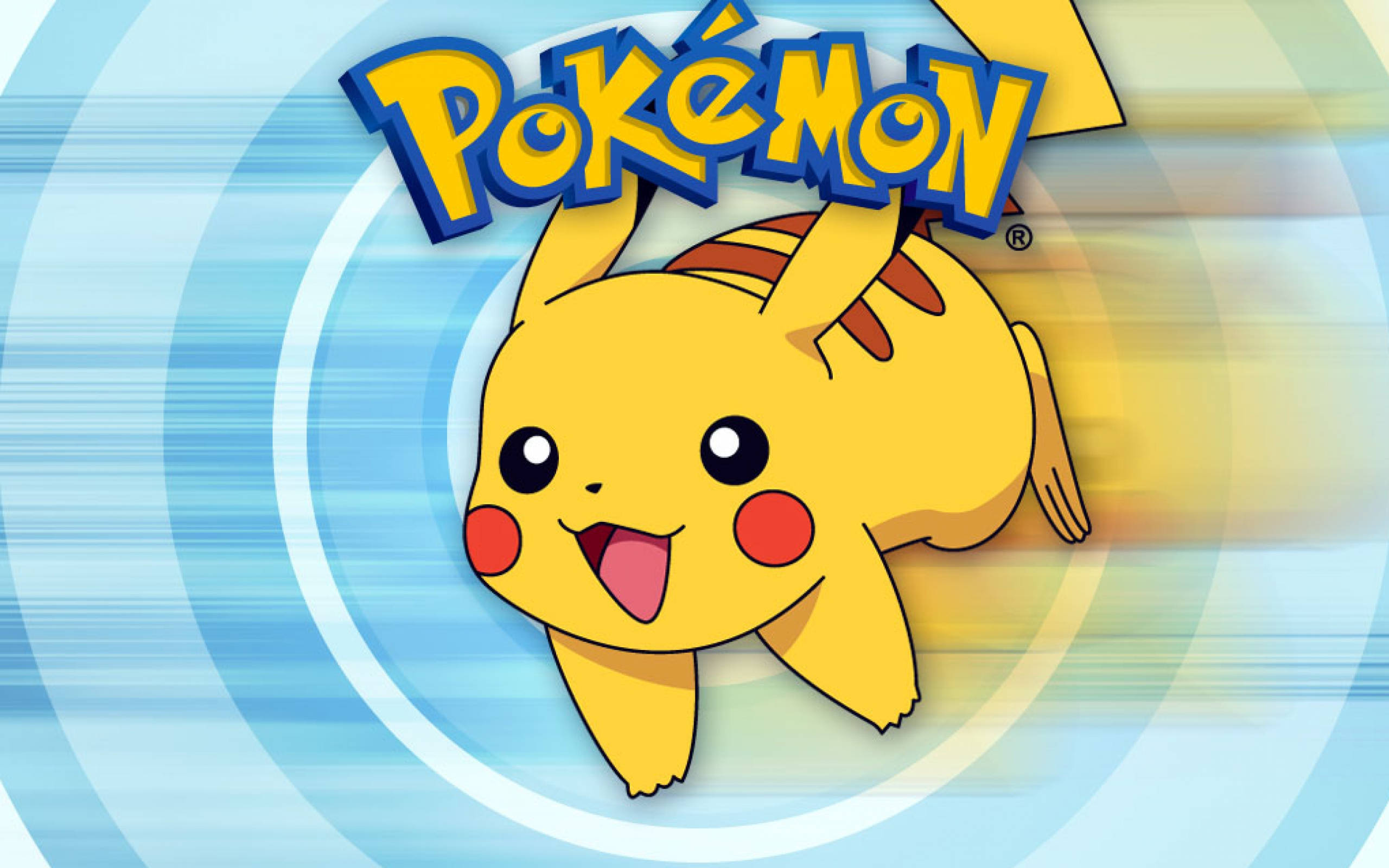 Pikachu Nghệ Thuật Số Hình nền