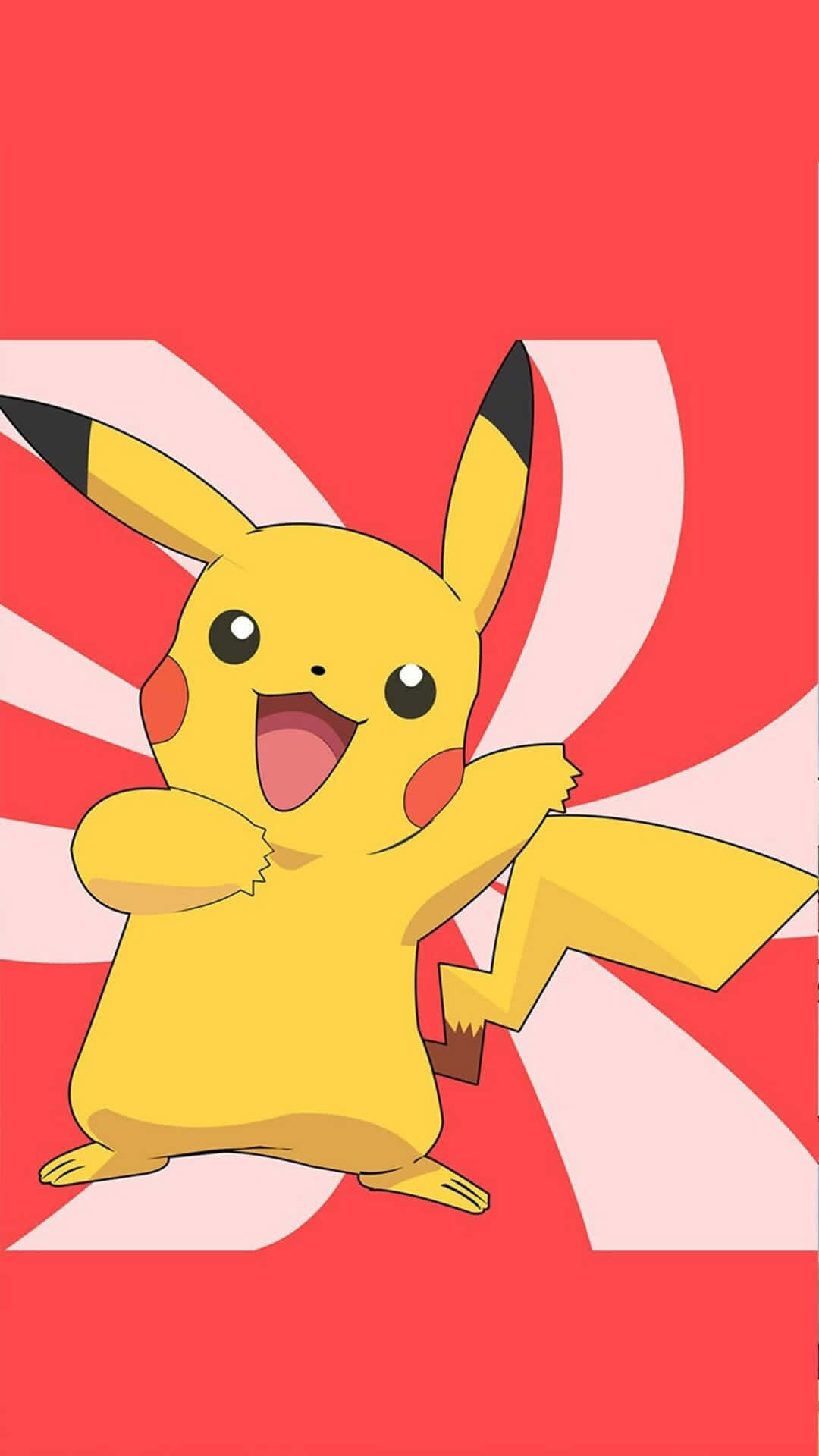 Pikachu Pokémon Aesthetic Hình nền