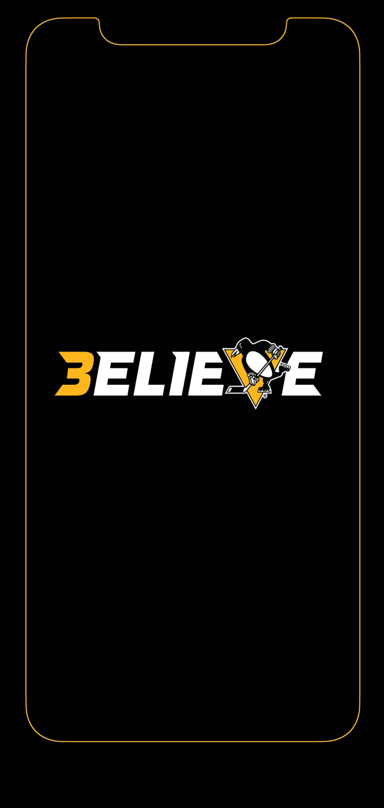 Pittsburgh Penguins Logo Tin Tưởng Hình nền