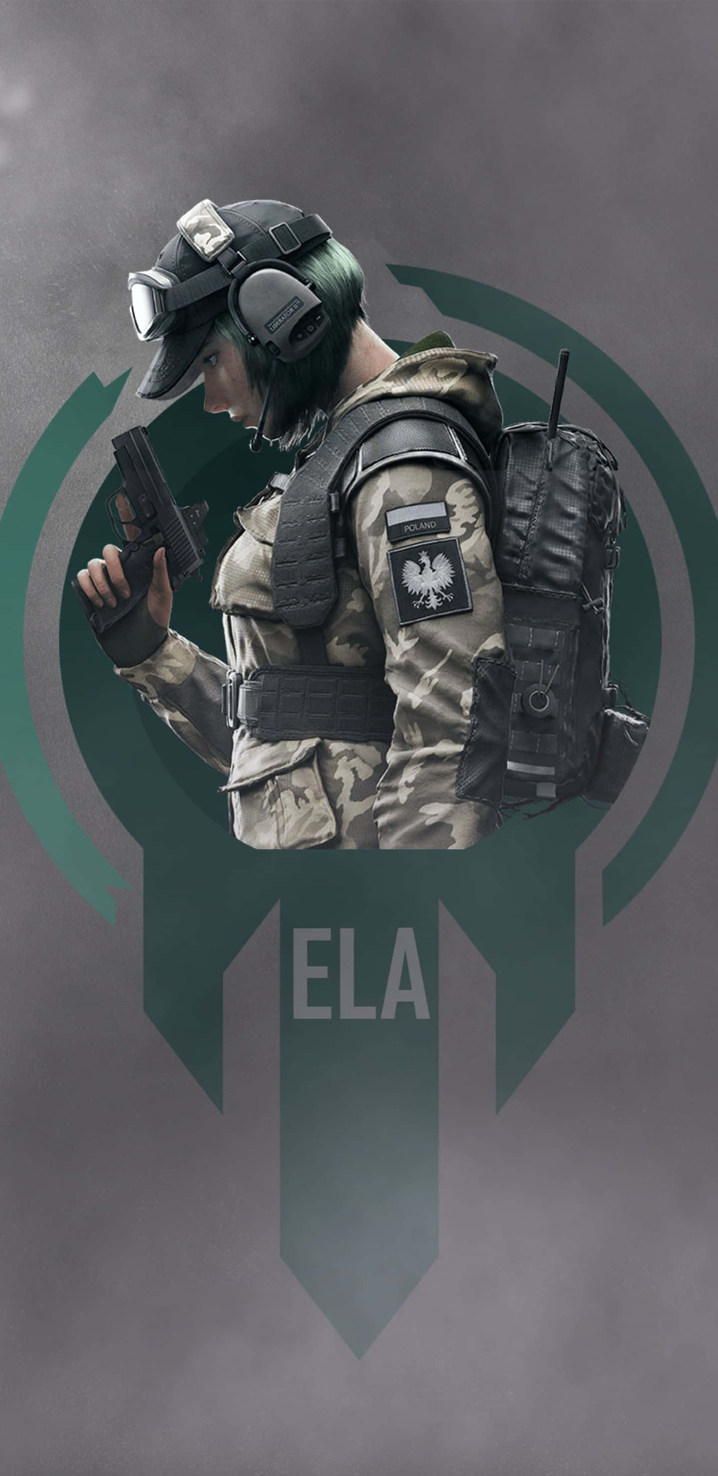 Pixel 3XL cho trải nghiệm hoàn hảo trong Rainbow Six Siege Hình nền