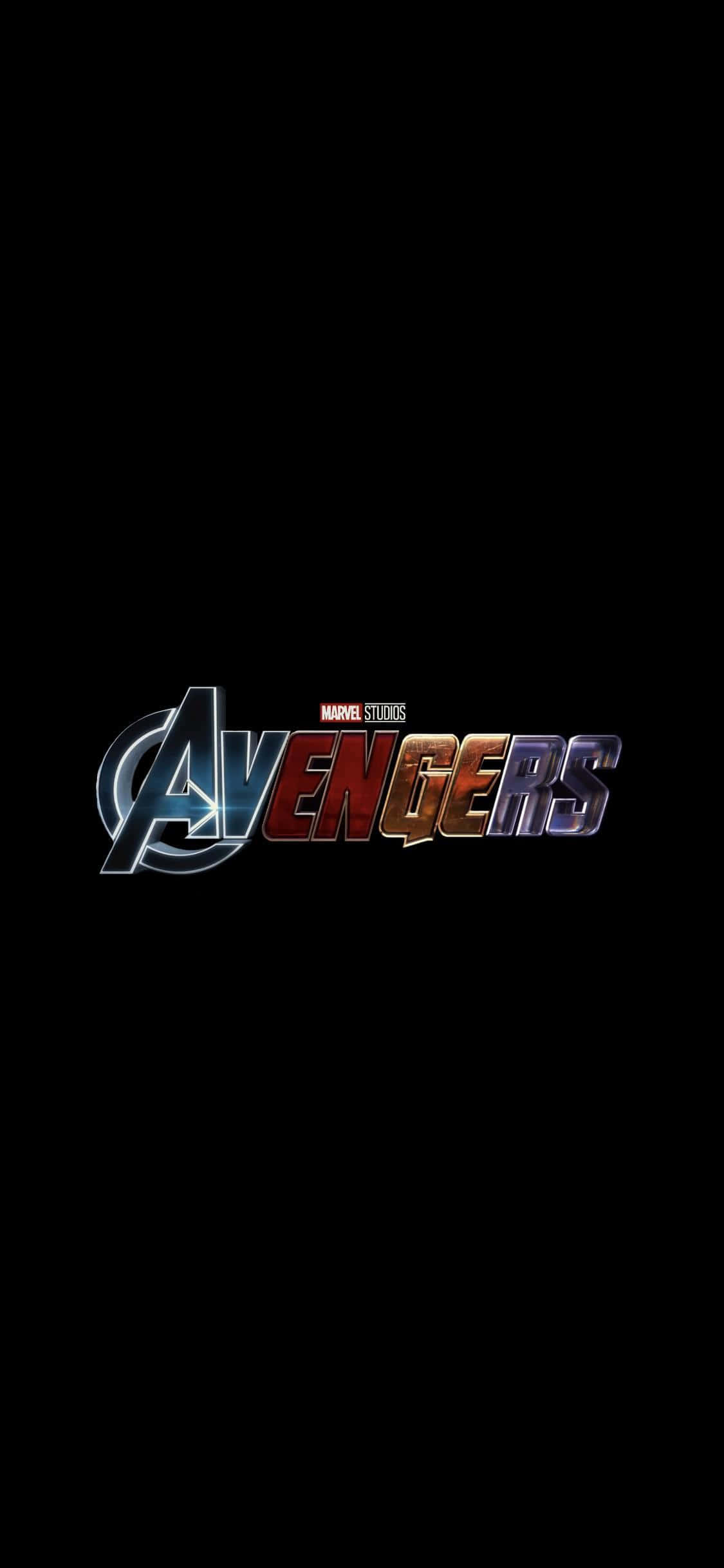 Pixel 3xl Marvel's Avengers Nền Logo Với Hiệu Ứng Khác Nhau Hình nền