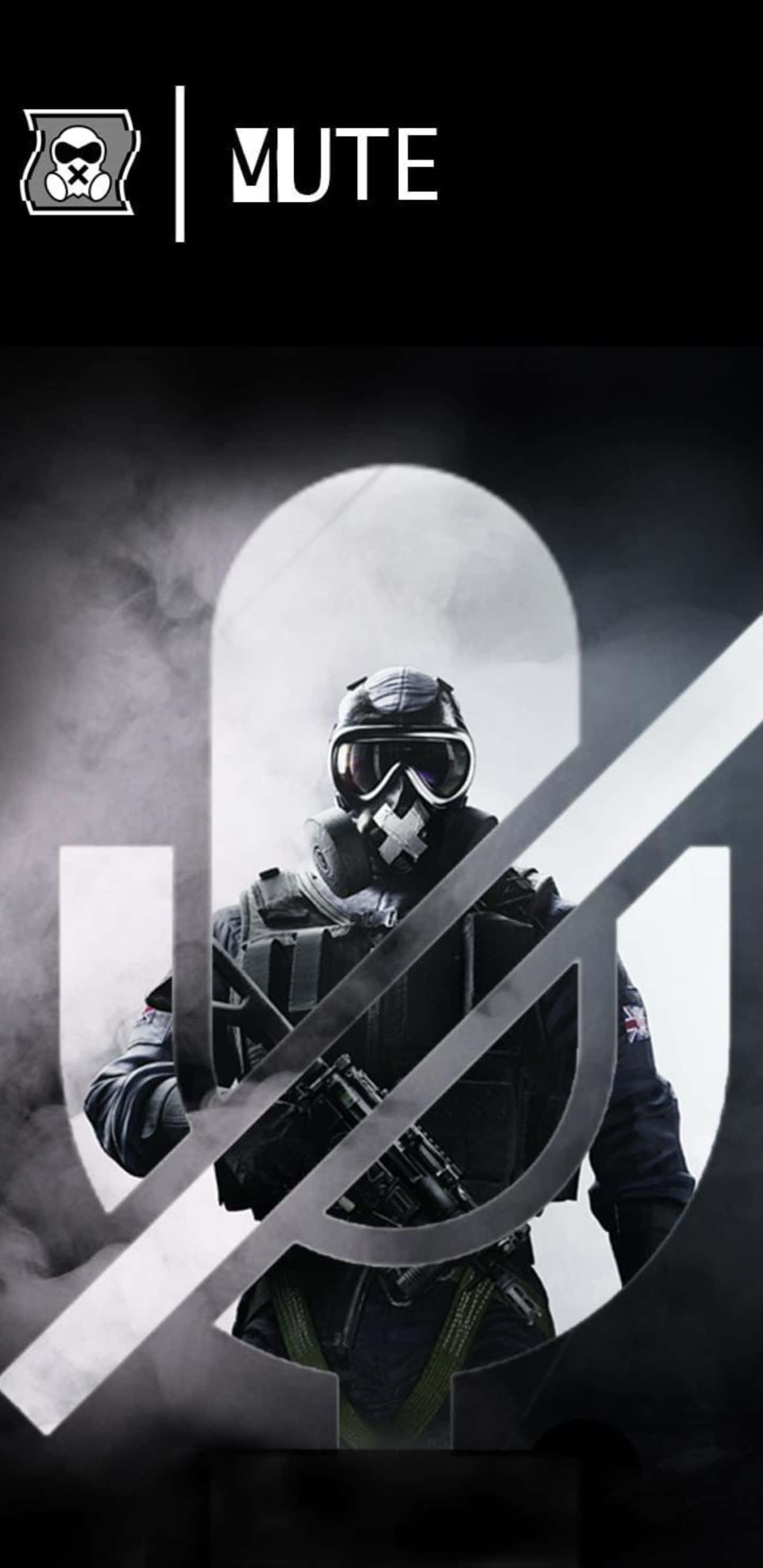 Pixel 3xL mới với trải nghiệm chơi game Rainbow Six Siege hoành tráng Hình nền
