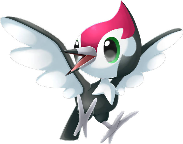 Pokemon Pidove Lấp Lánh Hình nền