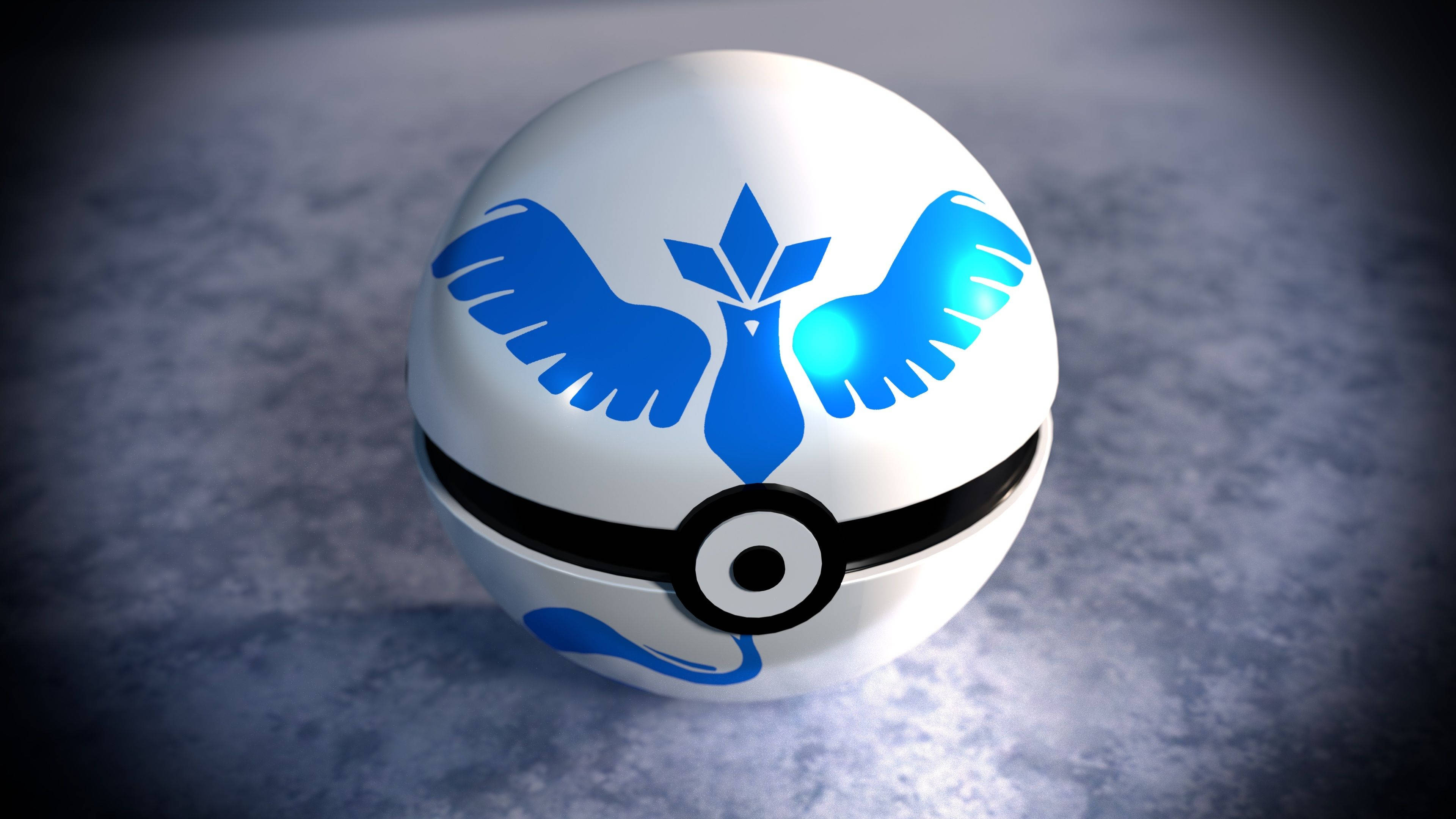 Pokemon Rồng Pokeball Ngầu Hình nền