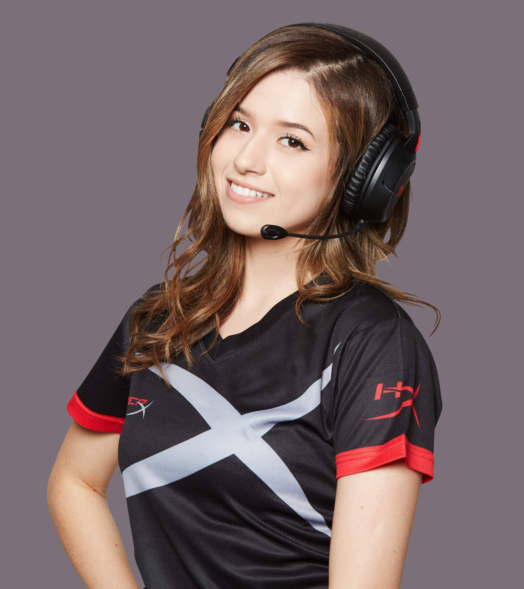 Pokimane Streamer Twitch Hình nền