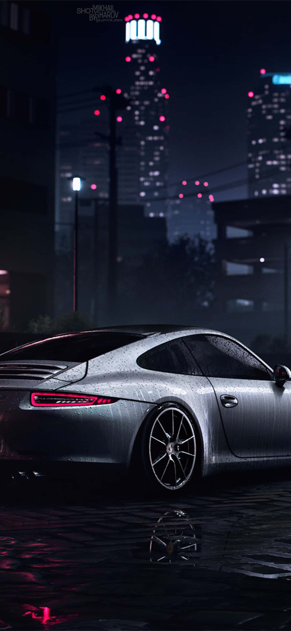 hình nền HD porsche 911 gts Hình nền