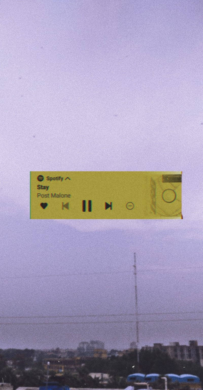 Post Malone Phong Cách Âm Nhạc Hình nền