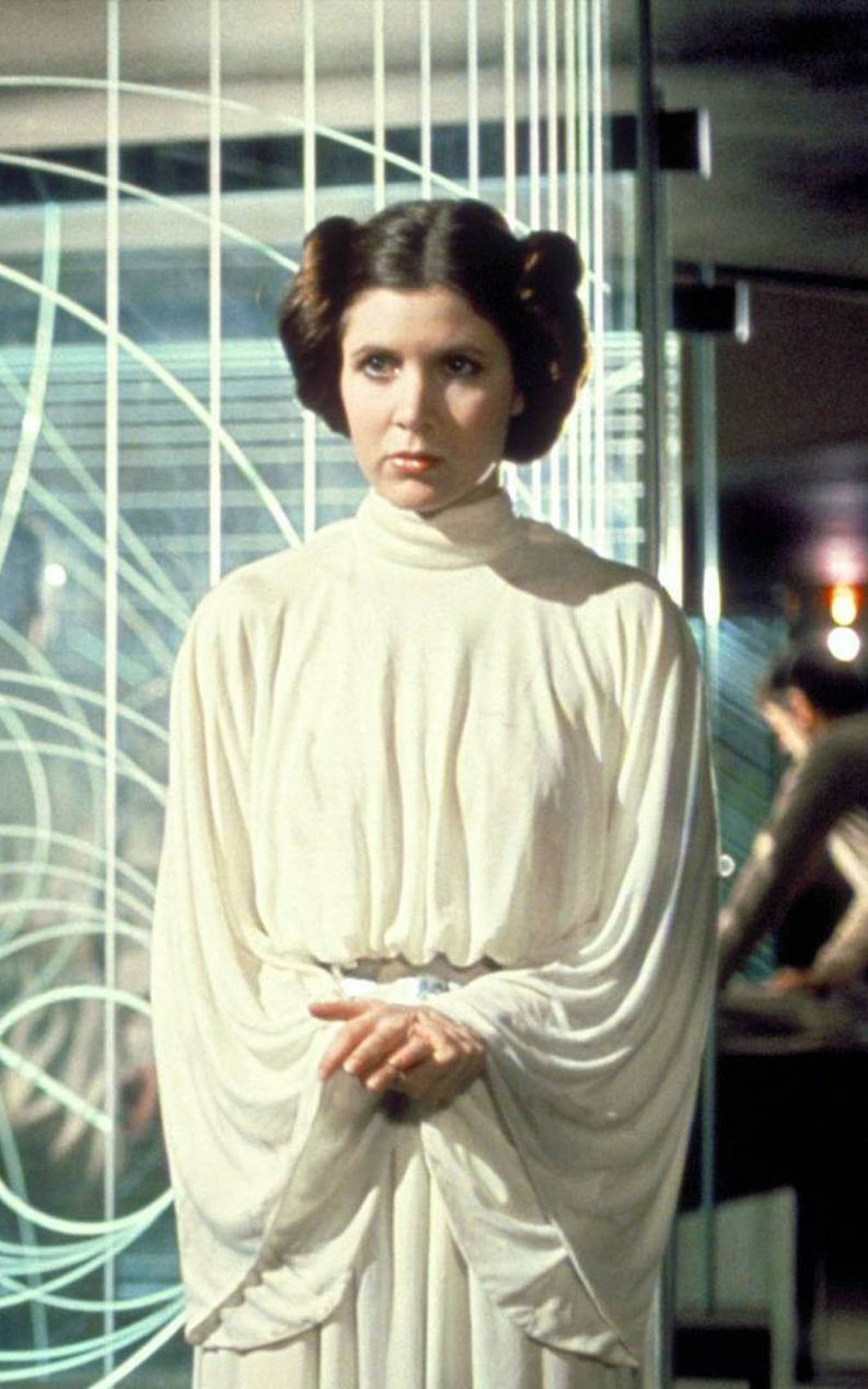 Princess Leia Star Wars Tablet Hình nền