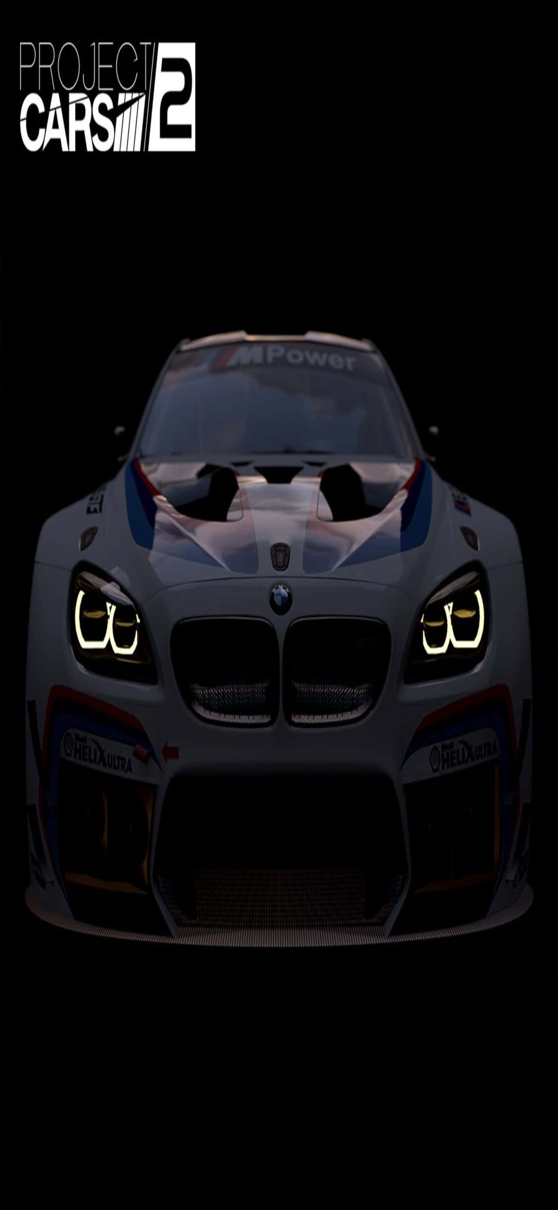 project cars 2 - bmw m6 Hình nền