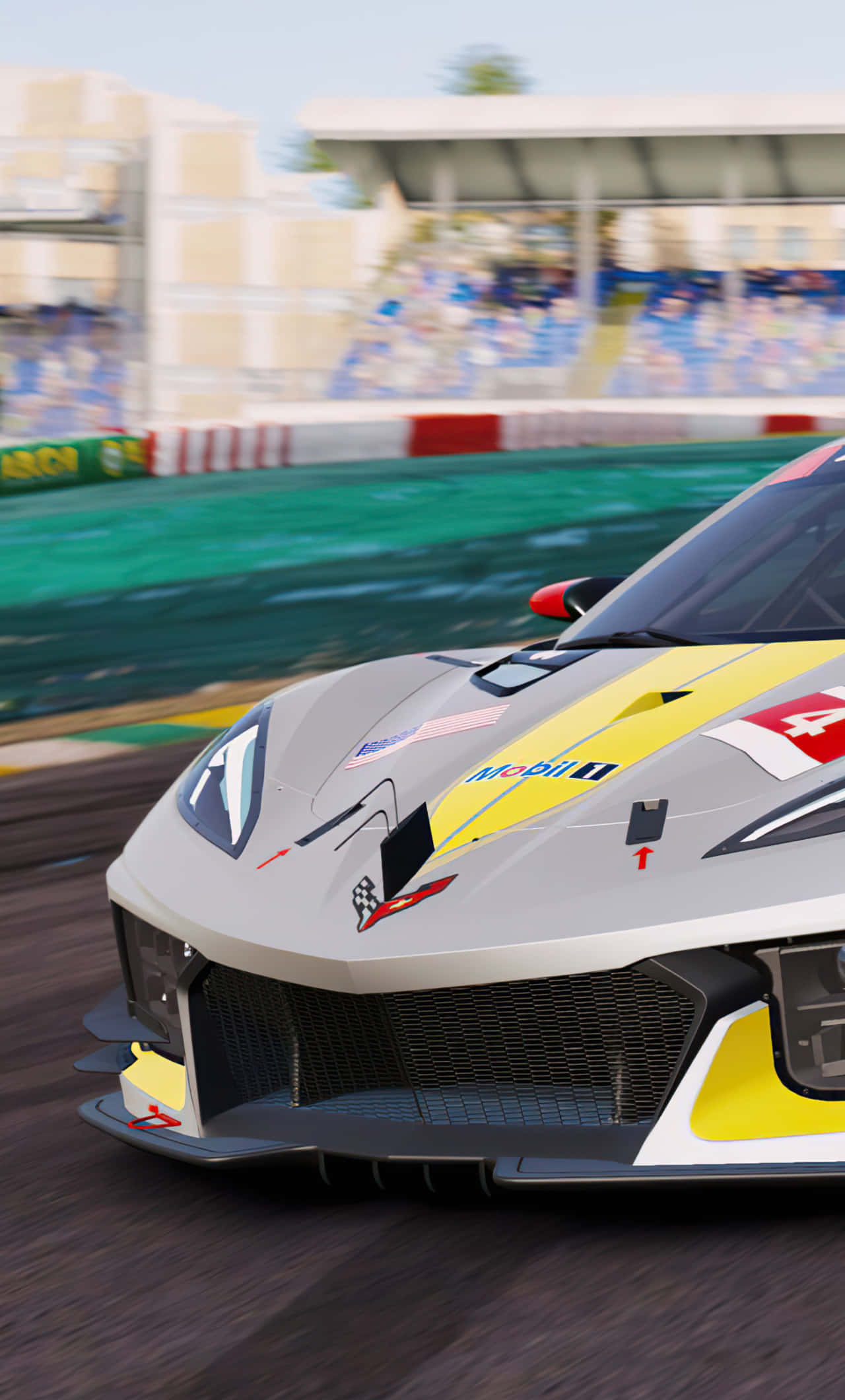 Project Cars Biến Mọi Con Đường Thành Đường Đua Hình nền