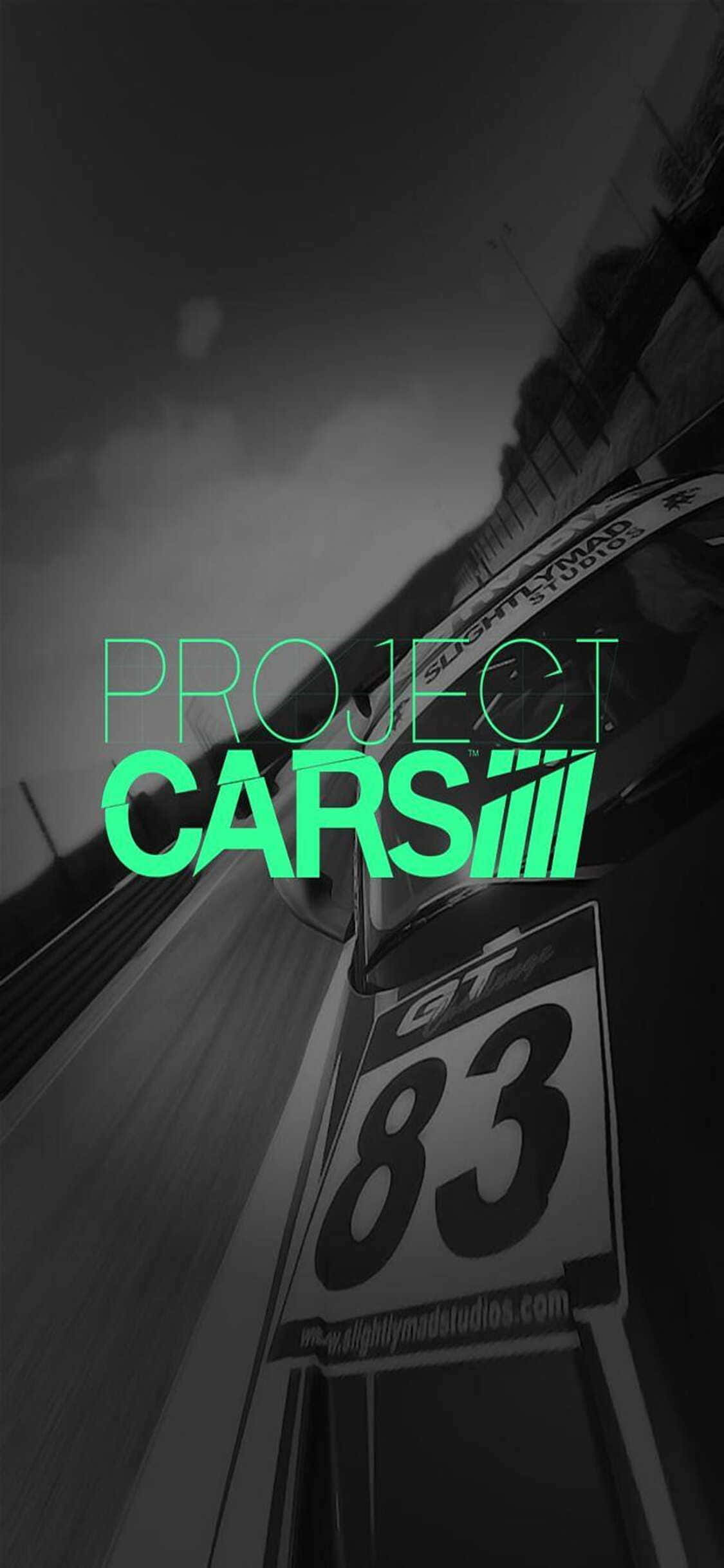 project cars iii - ảnh chụp màn hình Hình nền