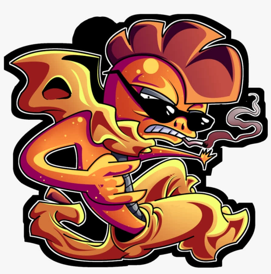 Punk Scrafty Nghệ Thuật Hình nền