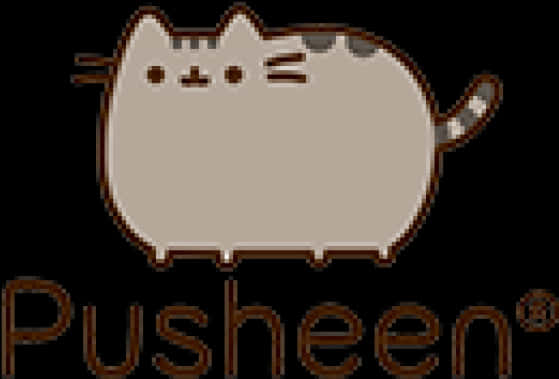 Pusheen Mèo Logo Hình nền