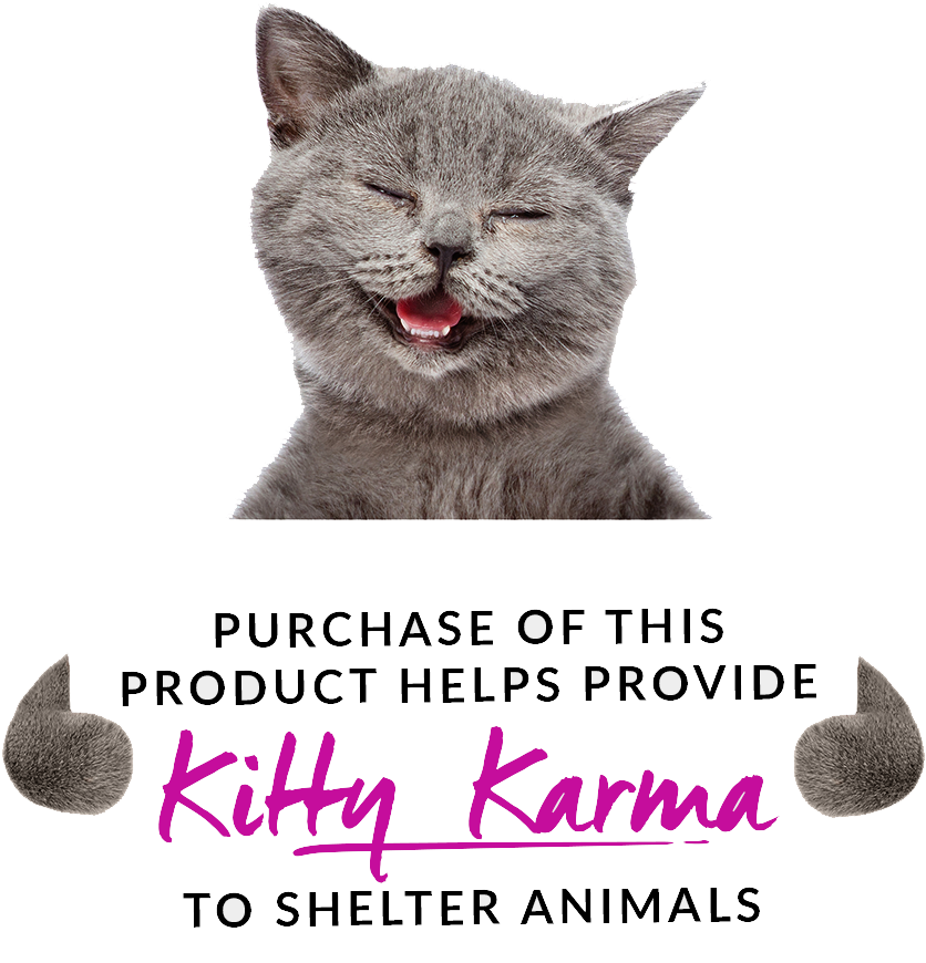 Quảng cáo Mèo Cười Kitty Karma Hình nền