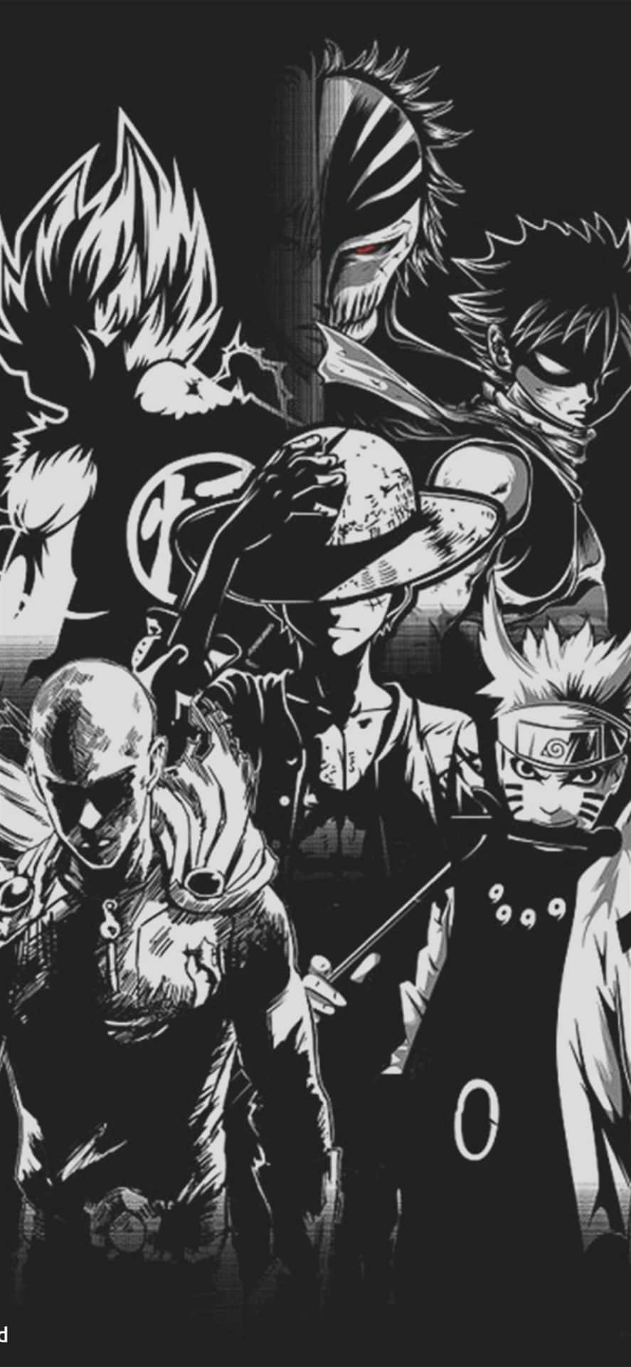 Quyết tâm của Luffy sẽ không bao giờ suy yếu Hình nền