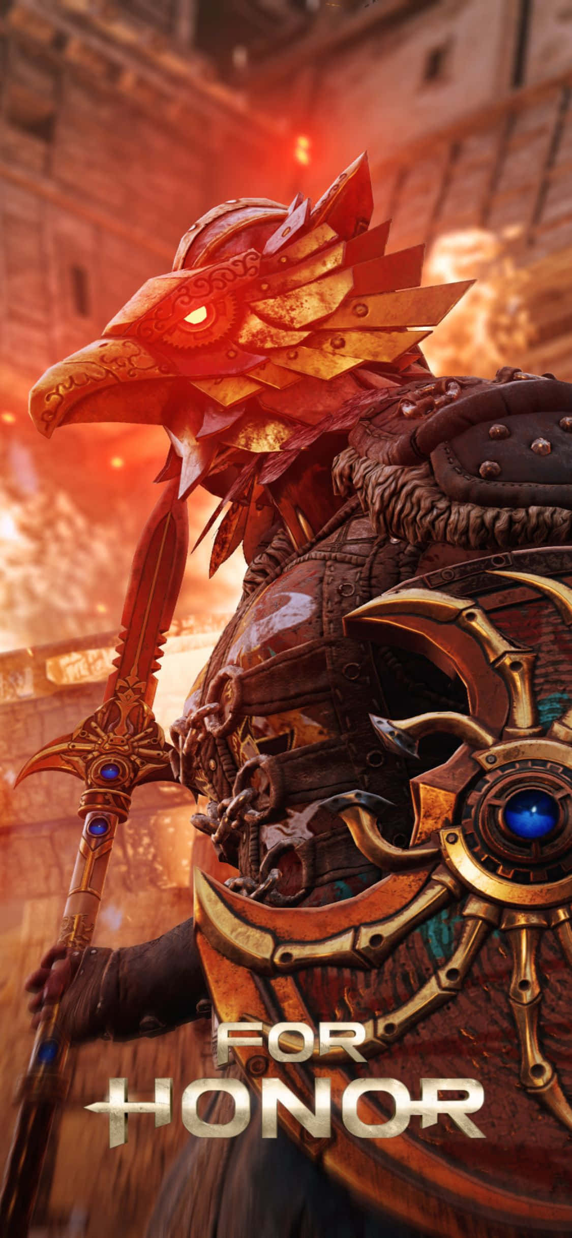 Ra mắt mới nhất - iPhone Xs For Honor Hình nền