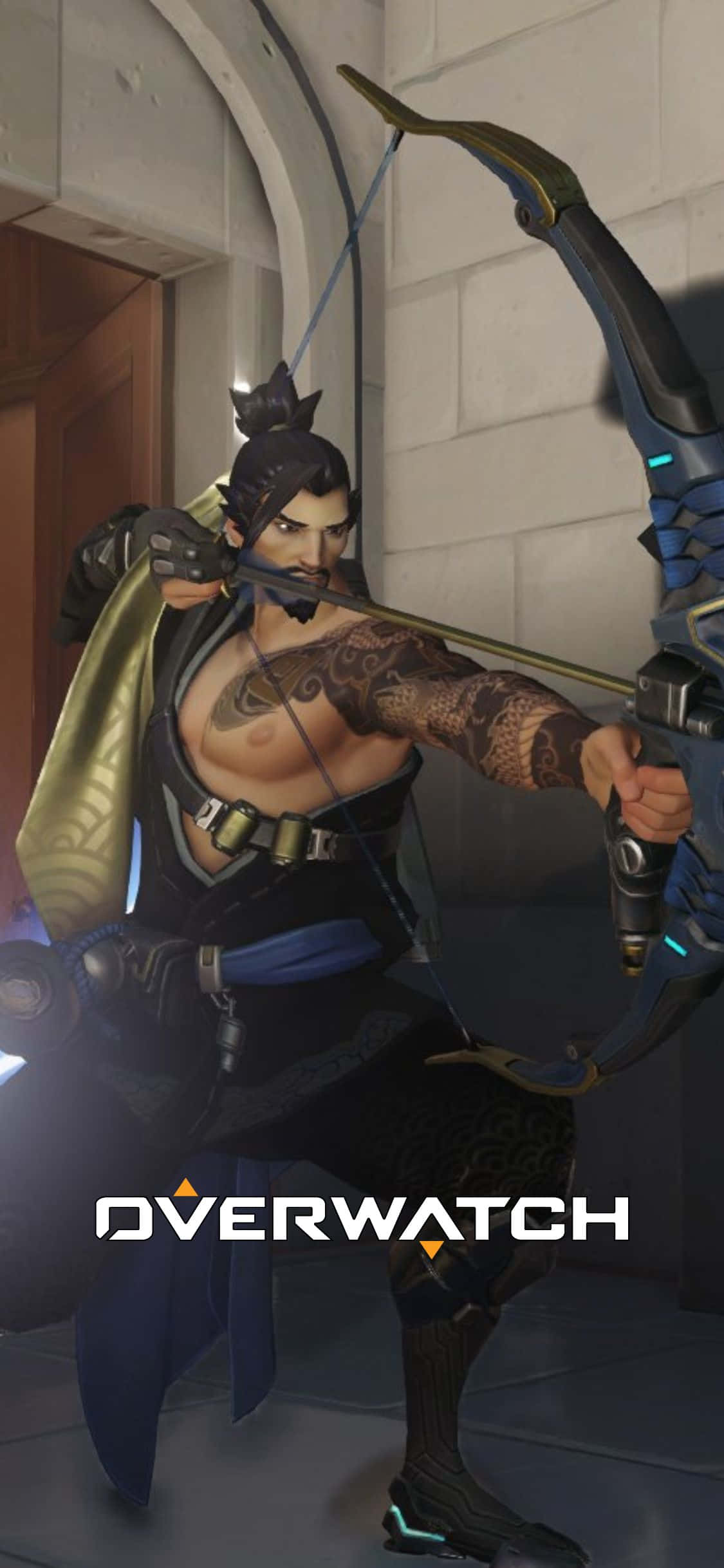 Ra sân - trải nghiệm hành động kịch tính của Overwatch trên iPhone X của bạn Hình nền