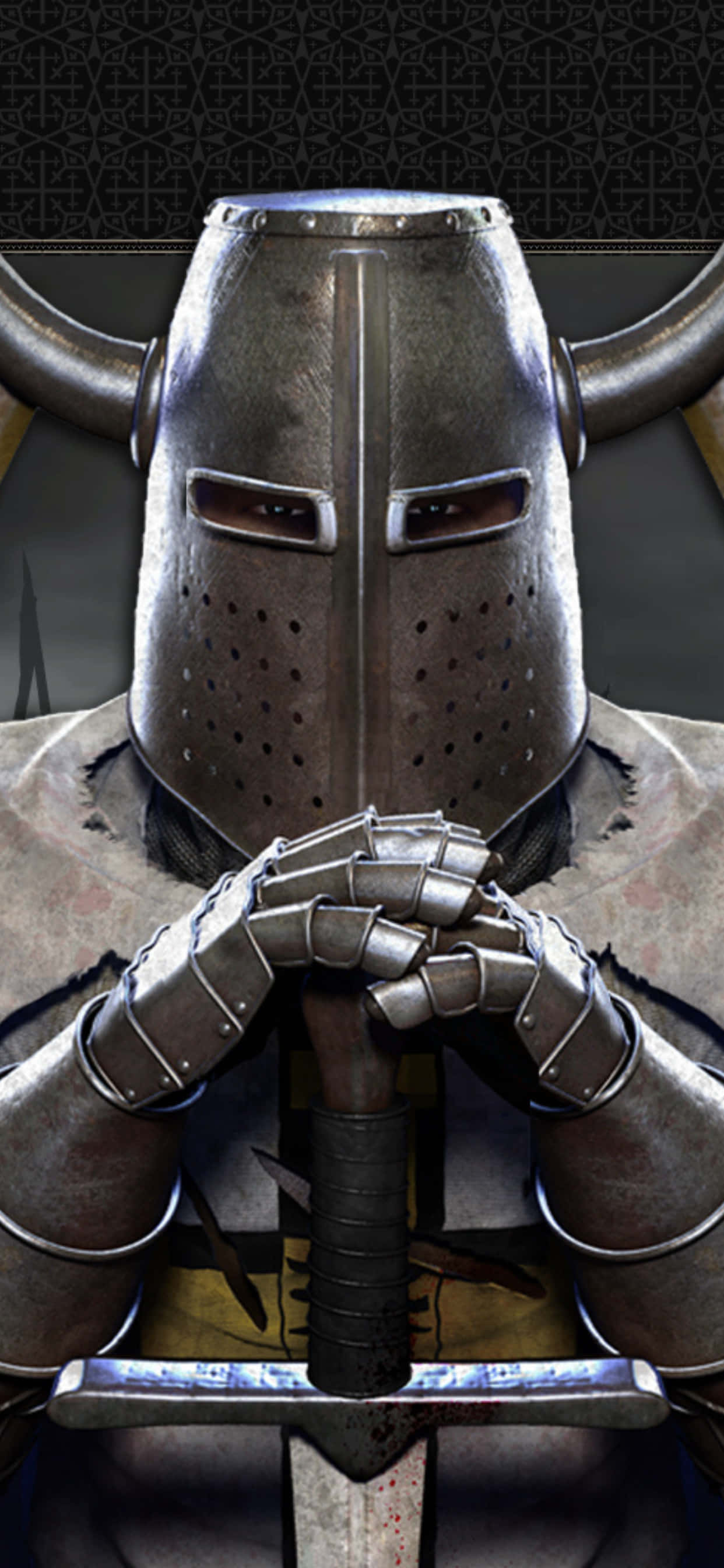 "Ra Trận với iPhone XS Max và Total War: Attila" Hình nền