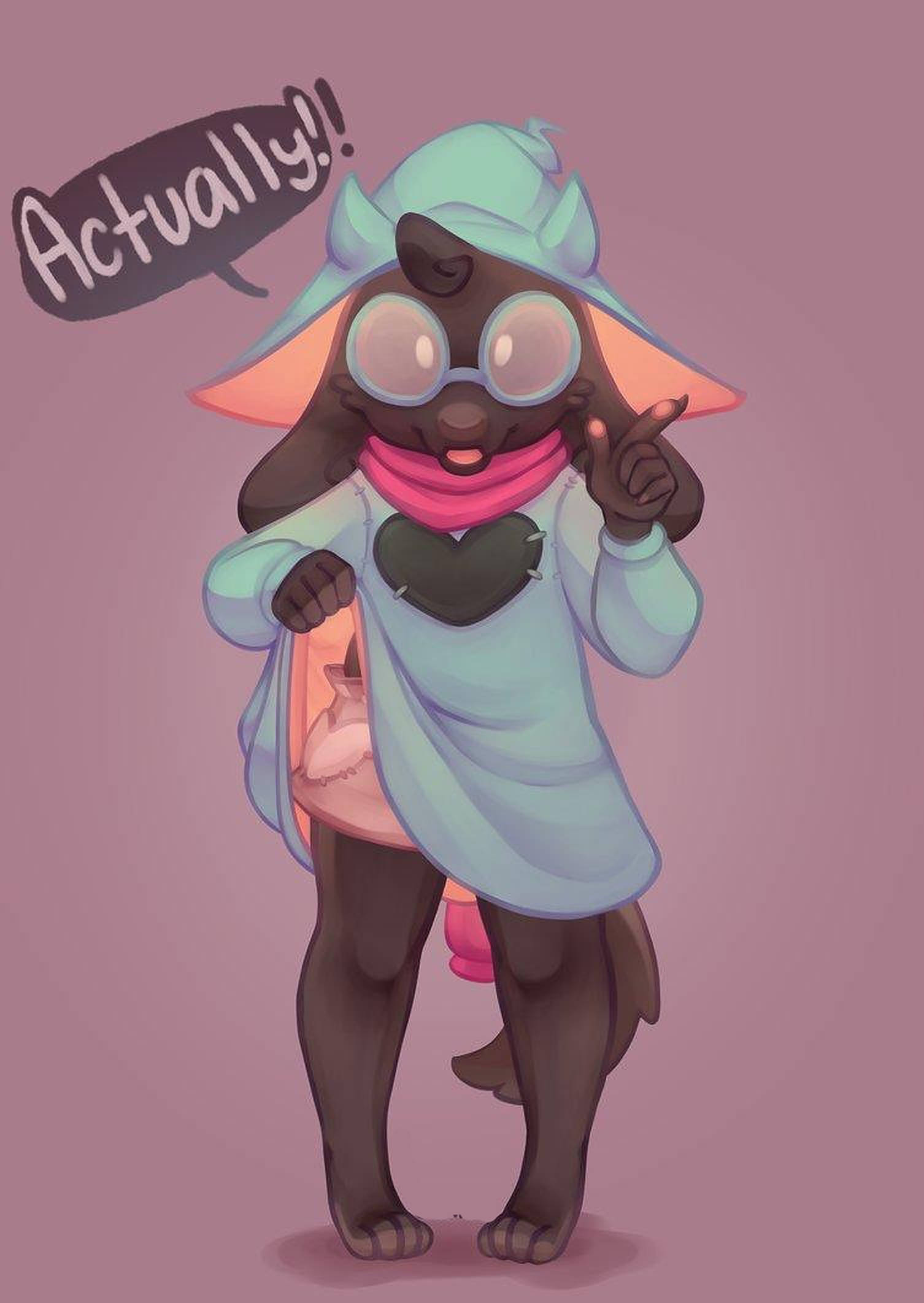 Ralsei Thực ra Hình nền