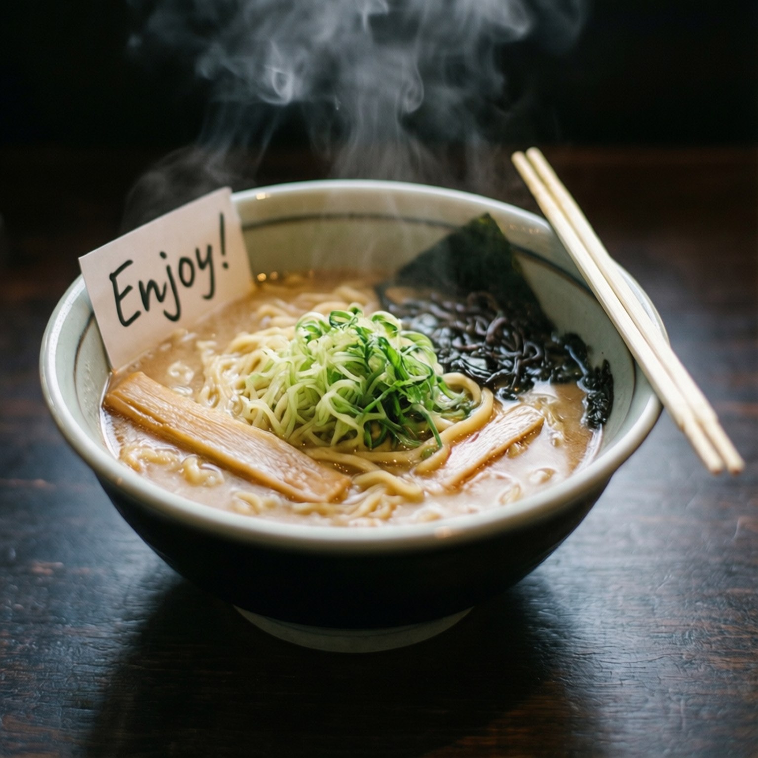 Ramen giao tận nơi Hình nền