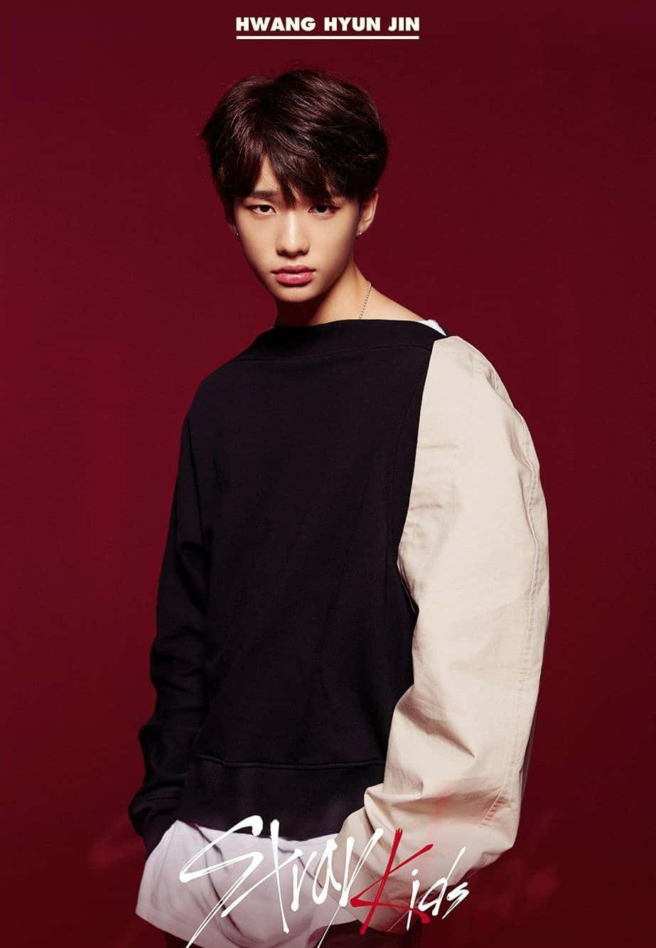 Rapper Hàn Quốc Hyunjin trong buổi chụp hình Hình nền