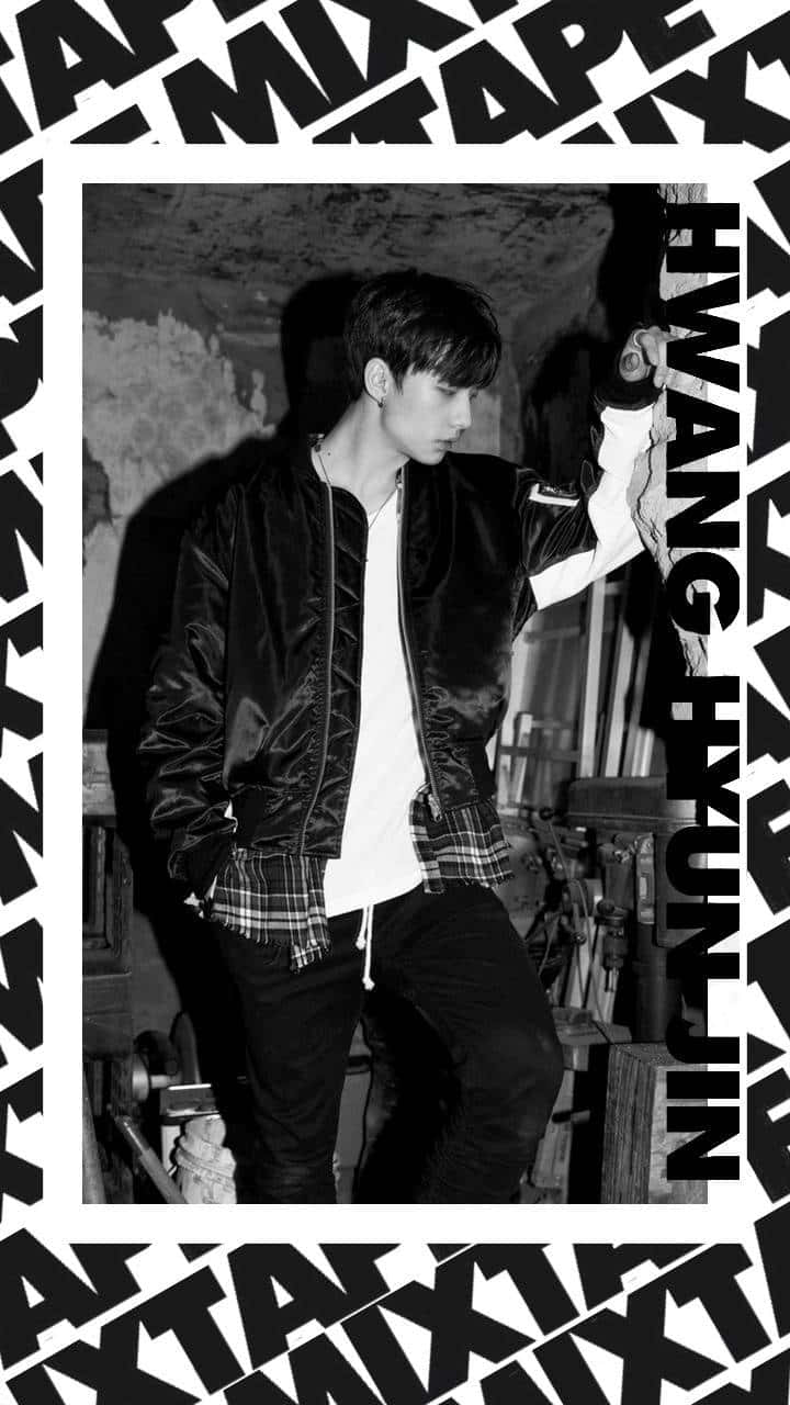 Rapper Hàn Quốc Hyunjin Mixtape Hình nền