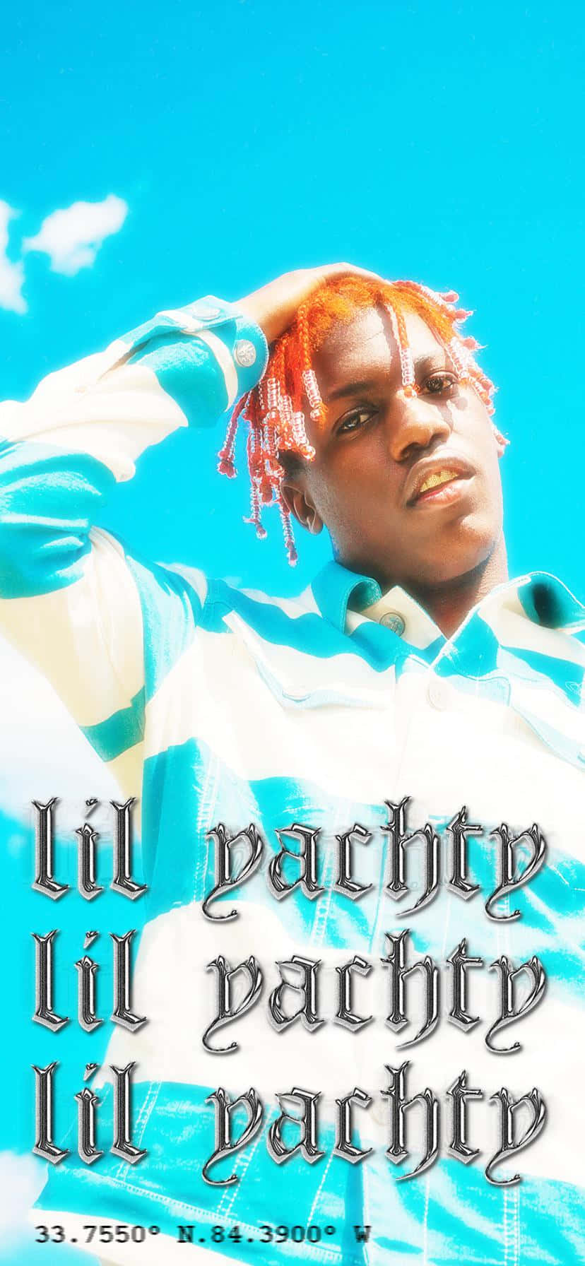 Rapper Lil Yachty Hình nền