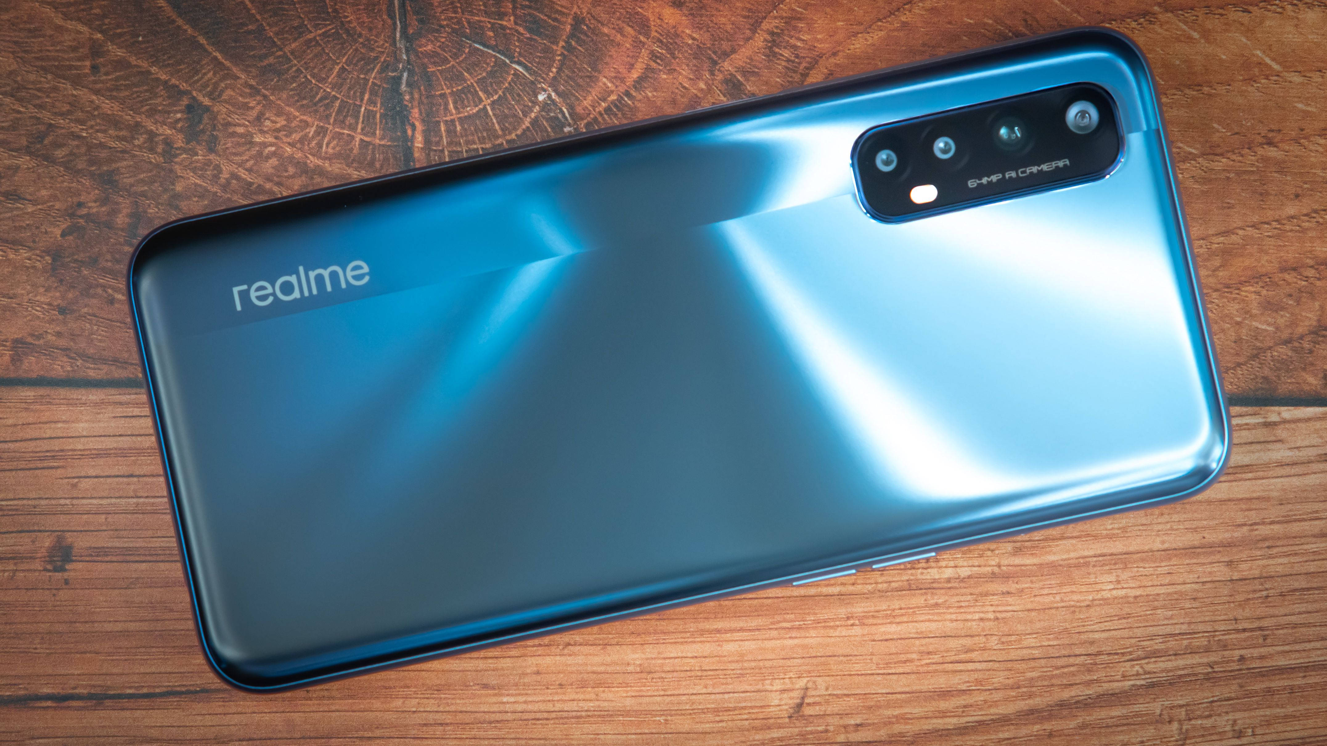 Realme 7 Pro Hình nền