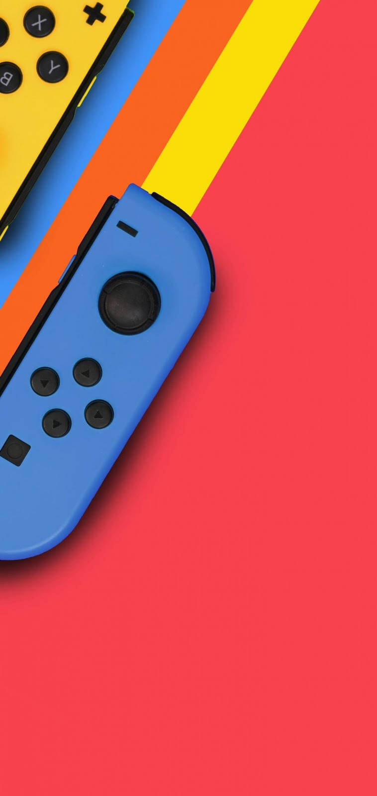 Realme 7 Tay cầm Joy-Con NSW Hình nền