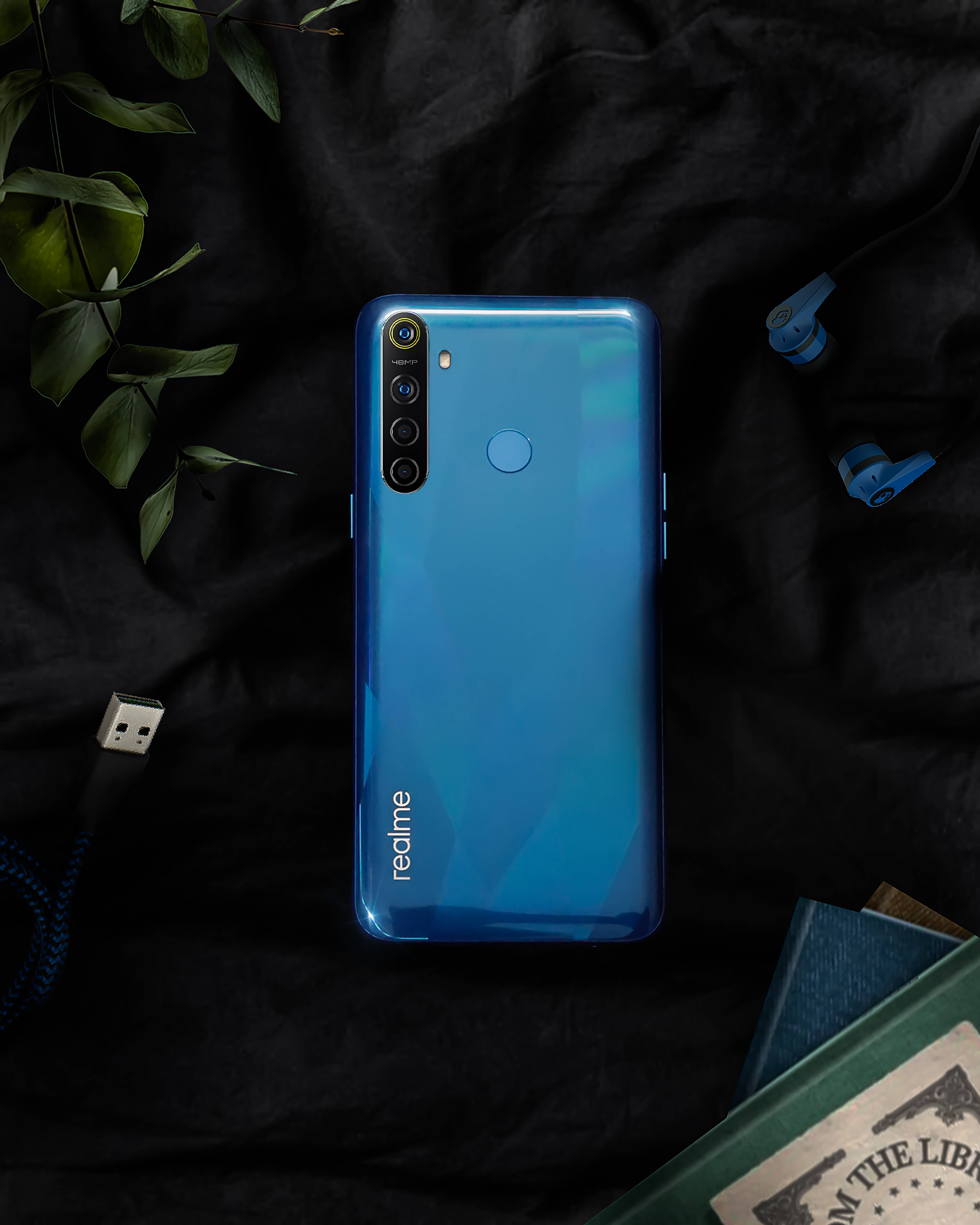 Realme 8 Phone Hình nền