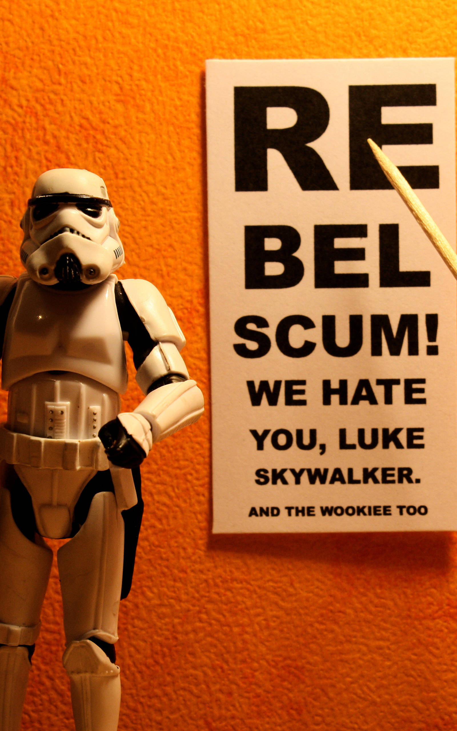 Rebel Scum Skywalker Star Wars Tablet Hình nền