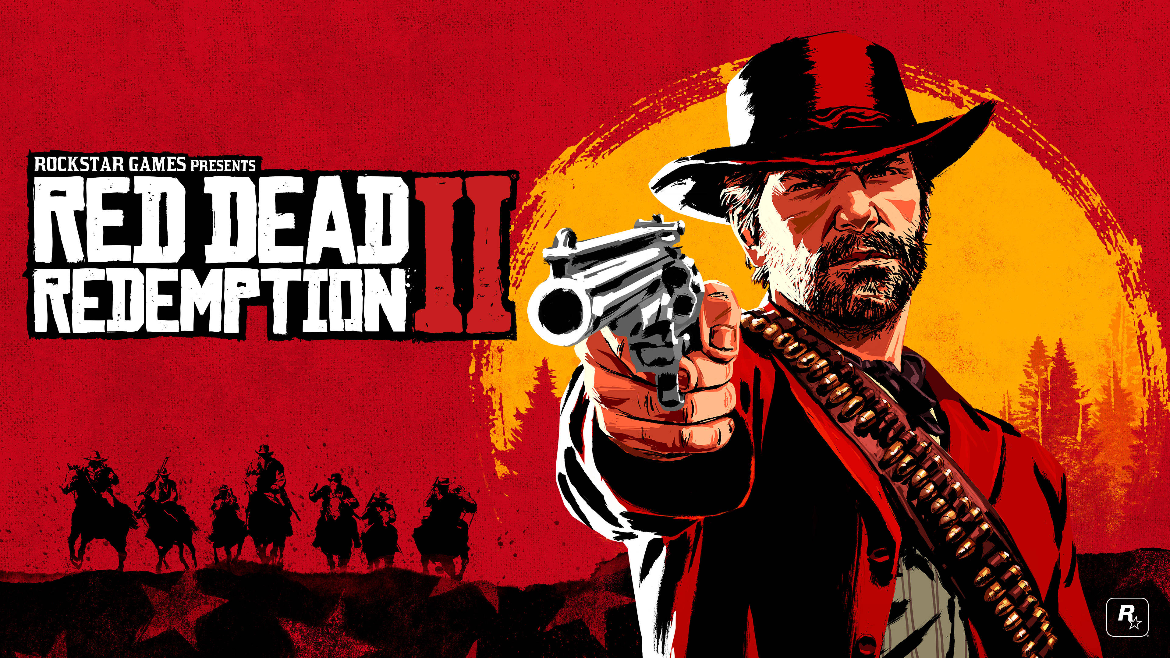 Red Dead Redemption 2 Máy Tính John Marston Hình nền