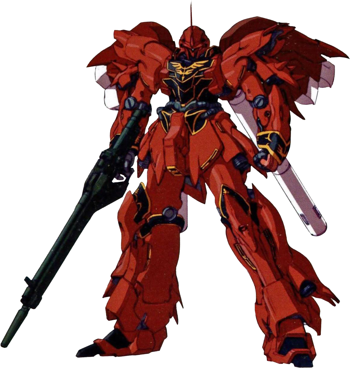 Red Mobile Suit Gundam Hình nền