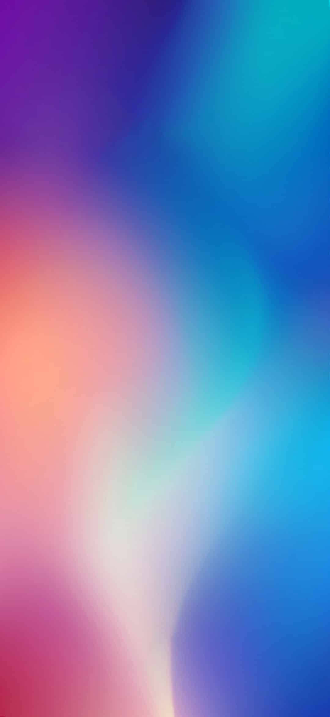 Redmi 9 Mờ Gradient Hình nền