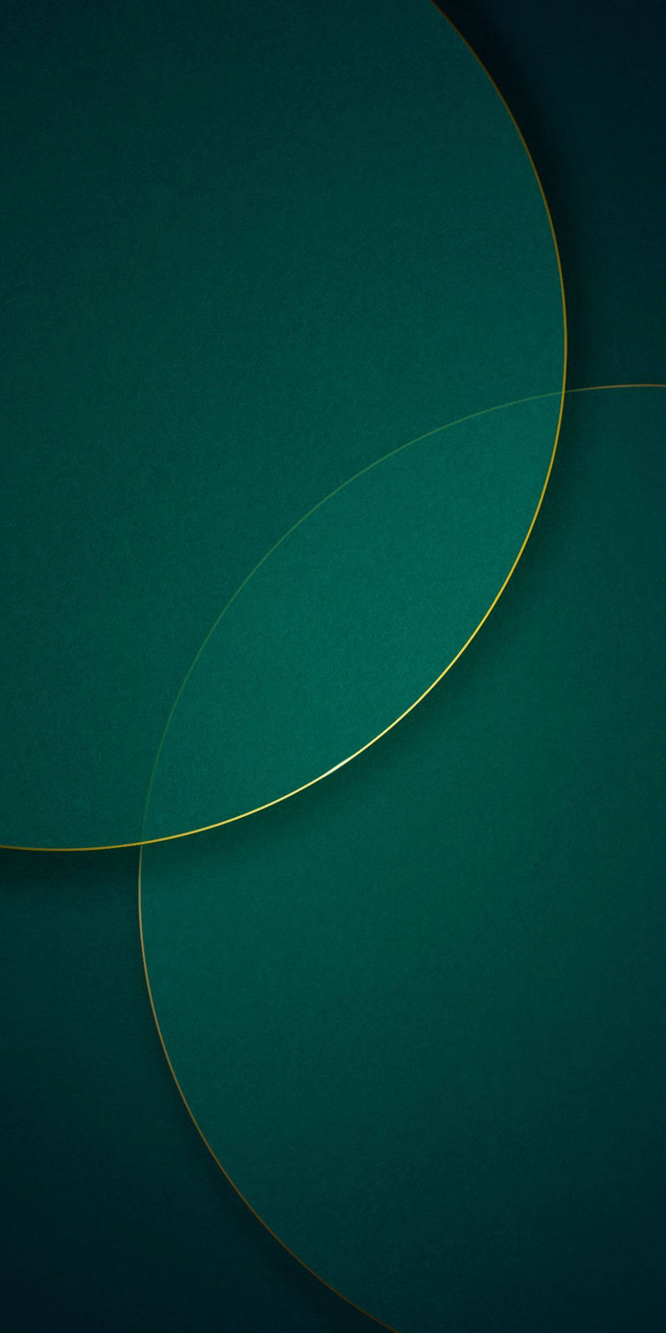 Hình nền Redmi 9 vòng tròn xanh đậm kẻ sọc — Xanh đậm Hình nền