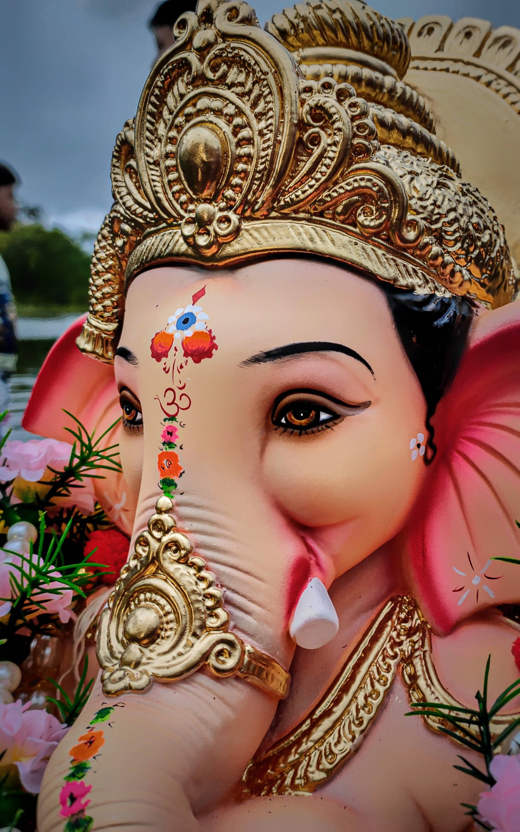 Redmi Note 10 Ganesh Hình nền