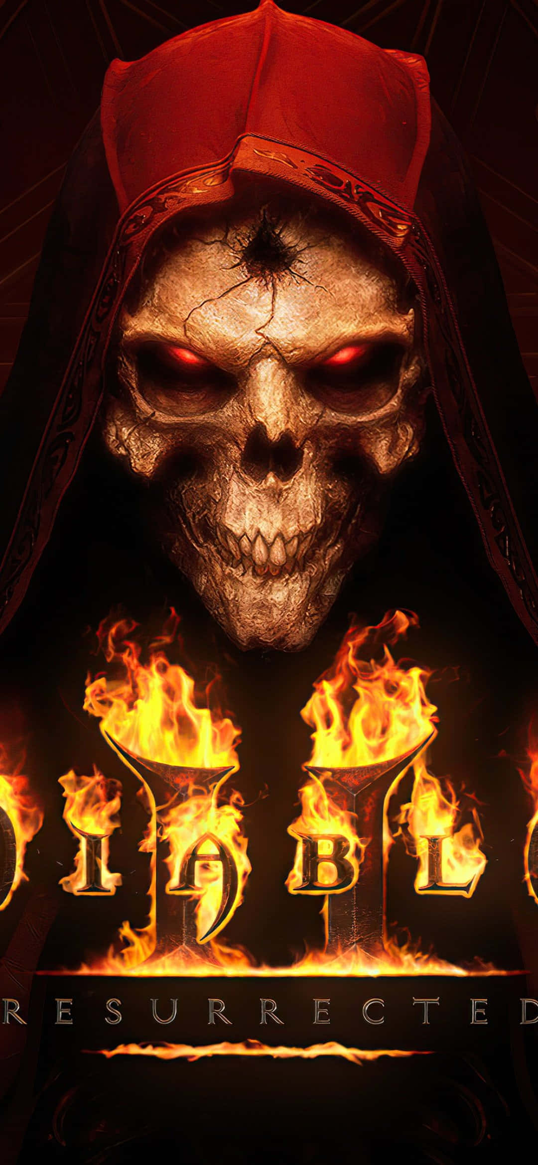 Rise of the Undead: Giải phóng sức mạnh và thống trị thế giới trong Diablo 2 Resurrected Hình nền