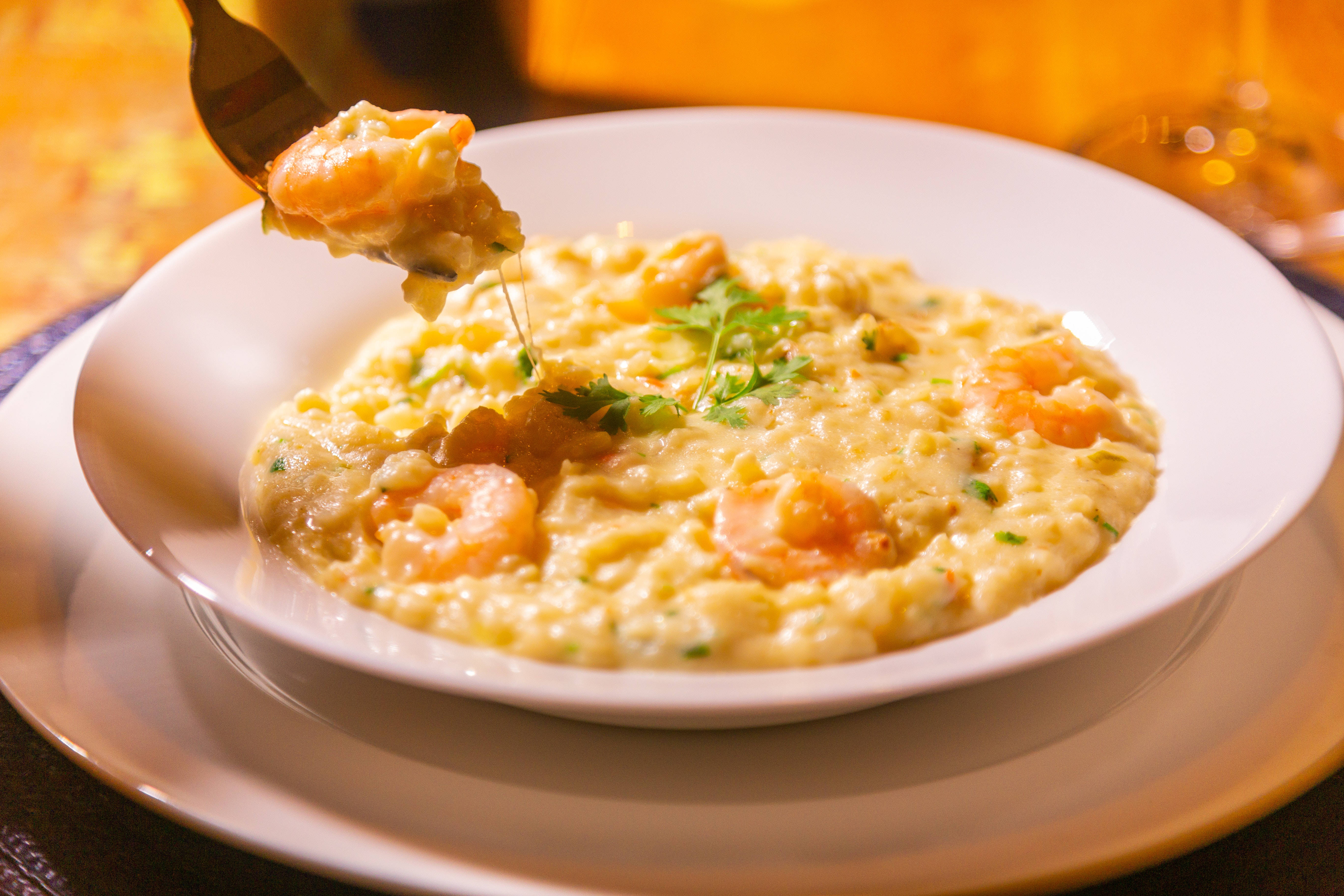 Risotto 2560x1440 Ẩm thực Hình nền