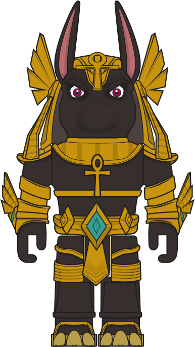 Roblox: Anubis - Trang phục Avatar Hình nền