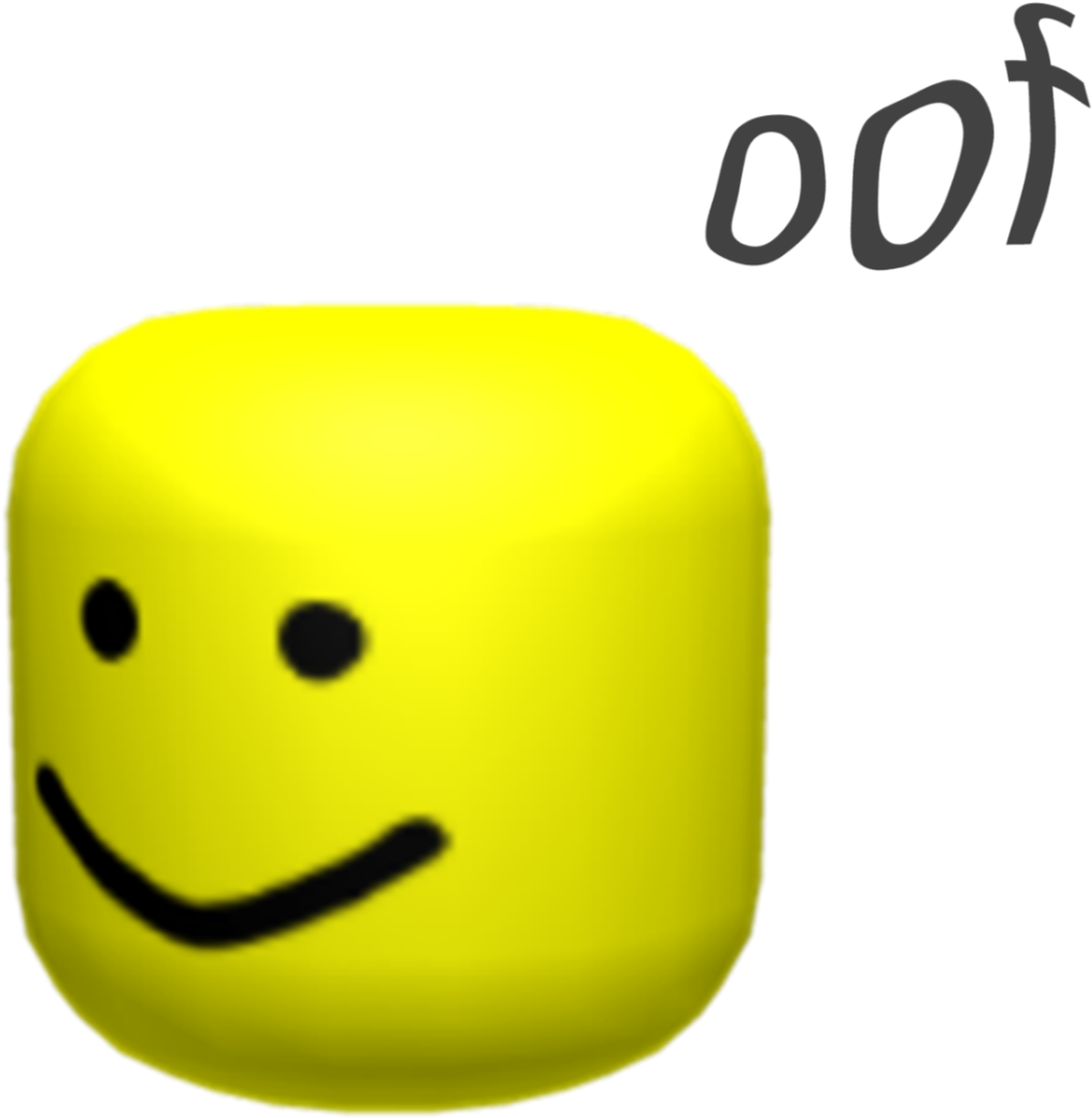 Roblox Oof Emoji Đồ Họa Hình nền