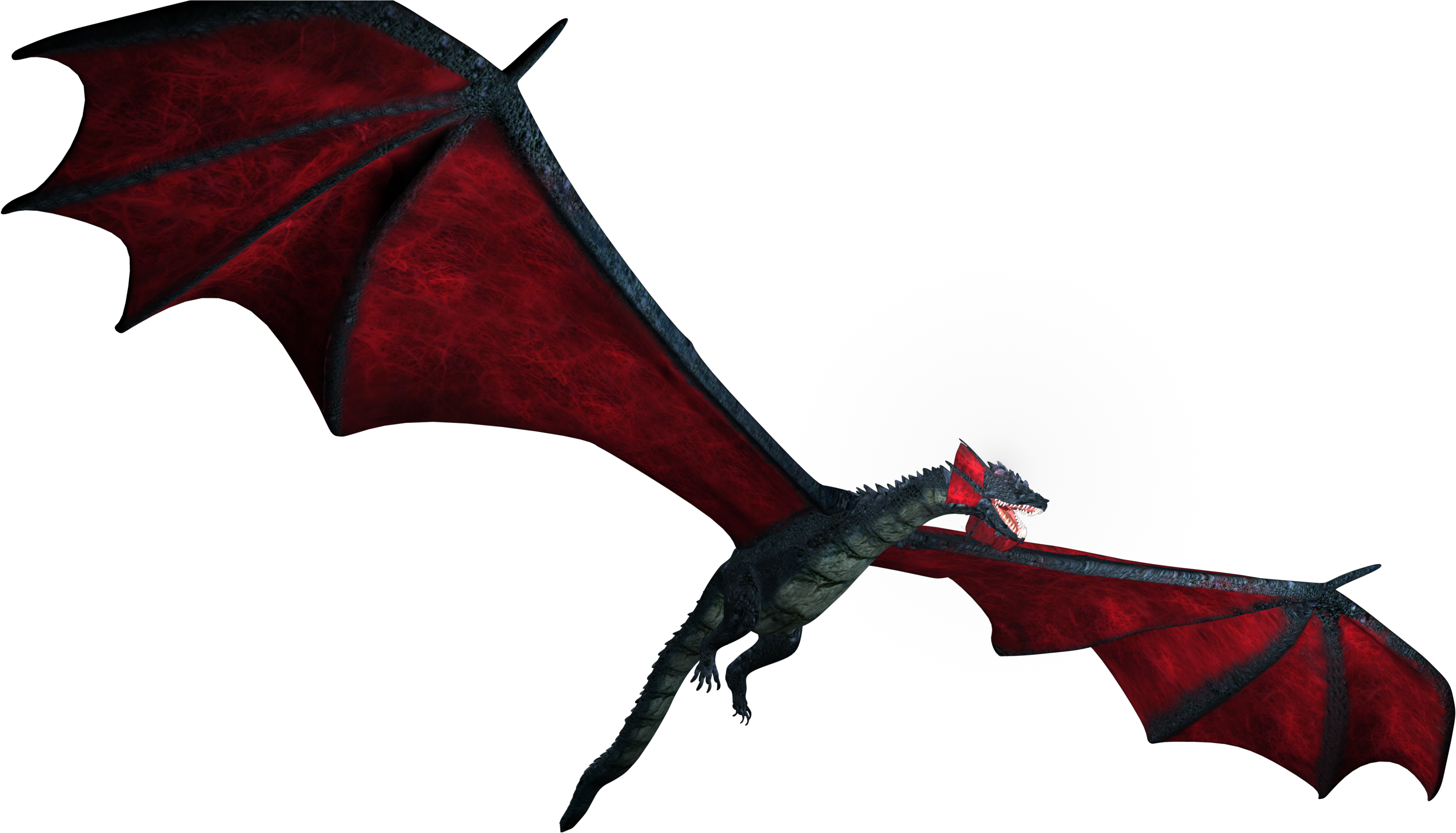 Rồng Bay Trong Game of Thrones Hình nền