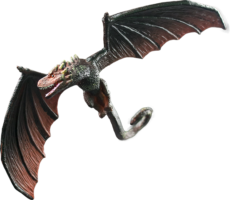 Rồng Game of Thrones đang bay Hình nền