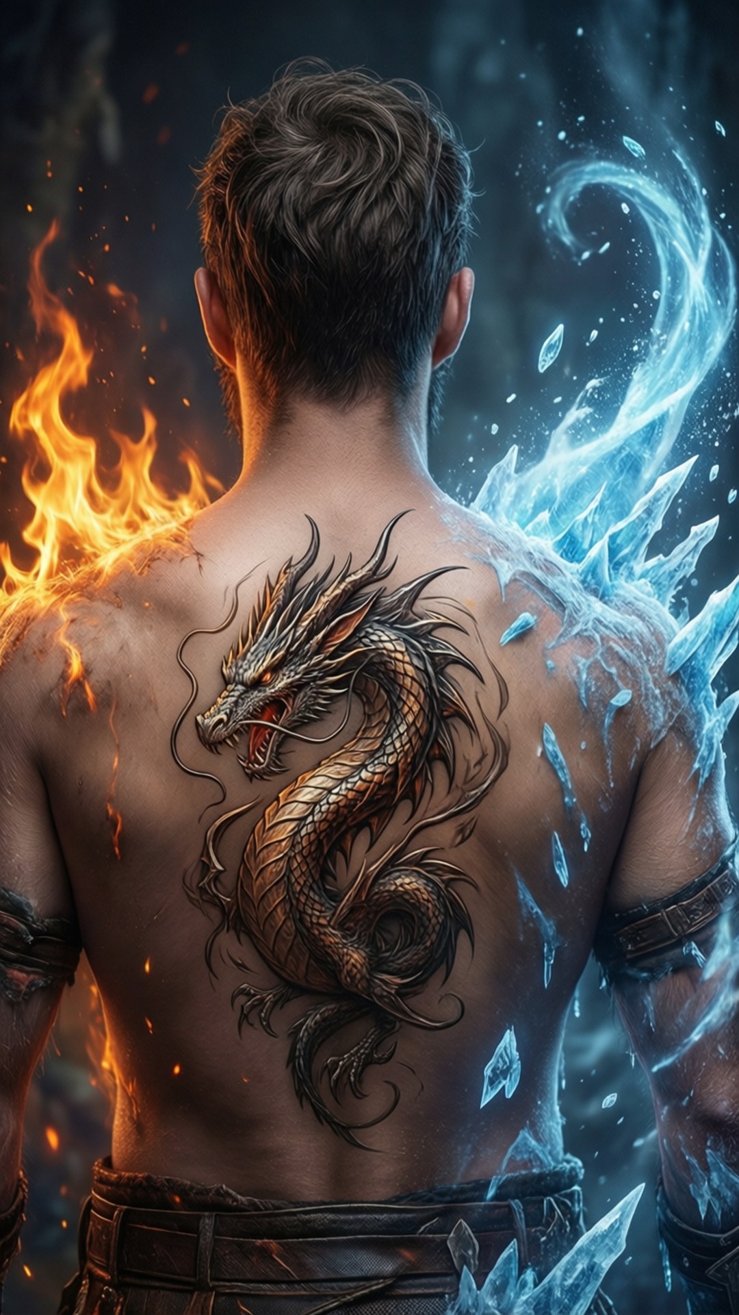 Rồng Lưu Manh Hình nền