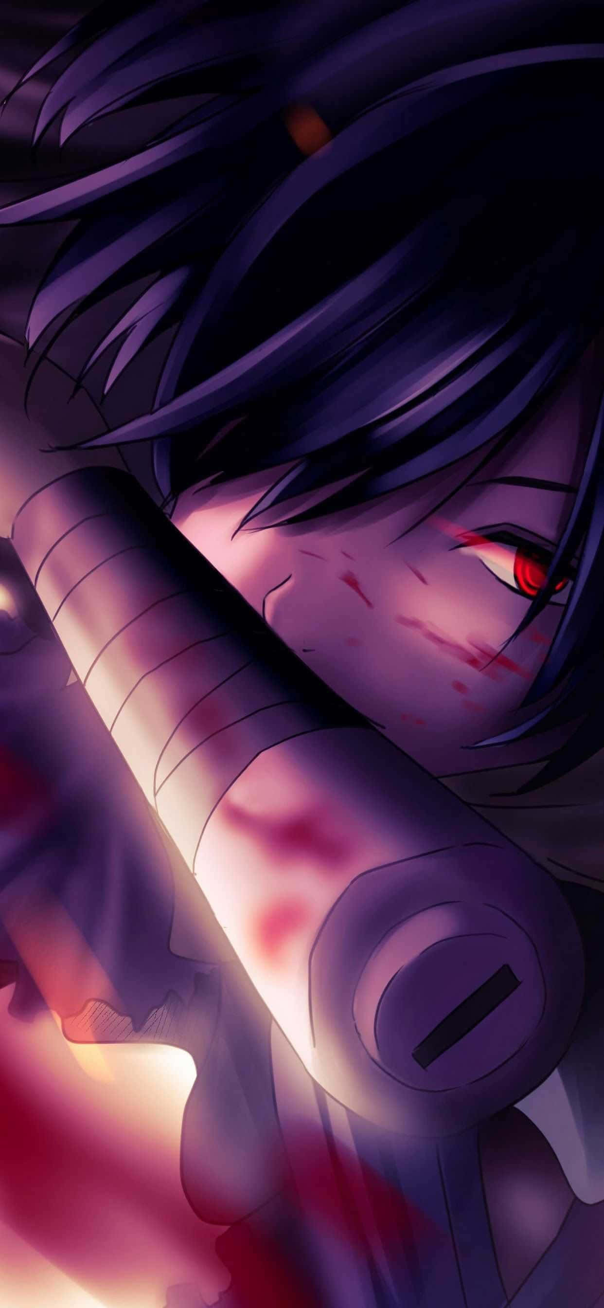 Ronin Hyakkimaru Android Anime Dororo Hình nền