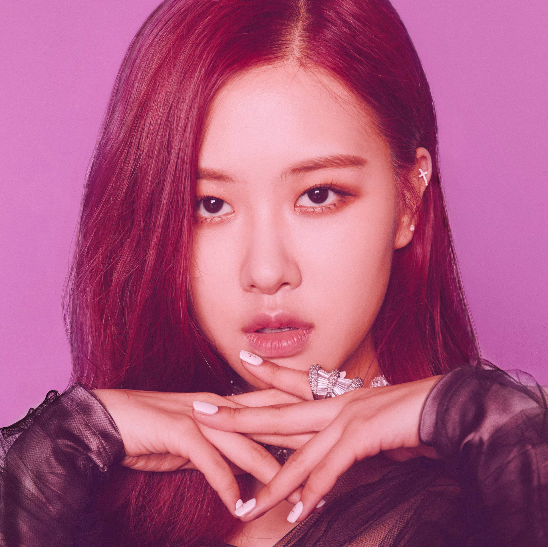 Hình nền Roseanne Park Blackpink