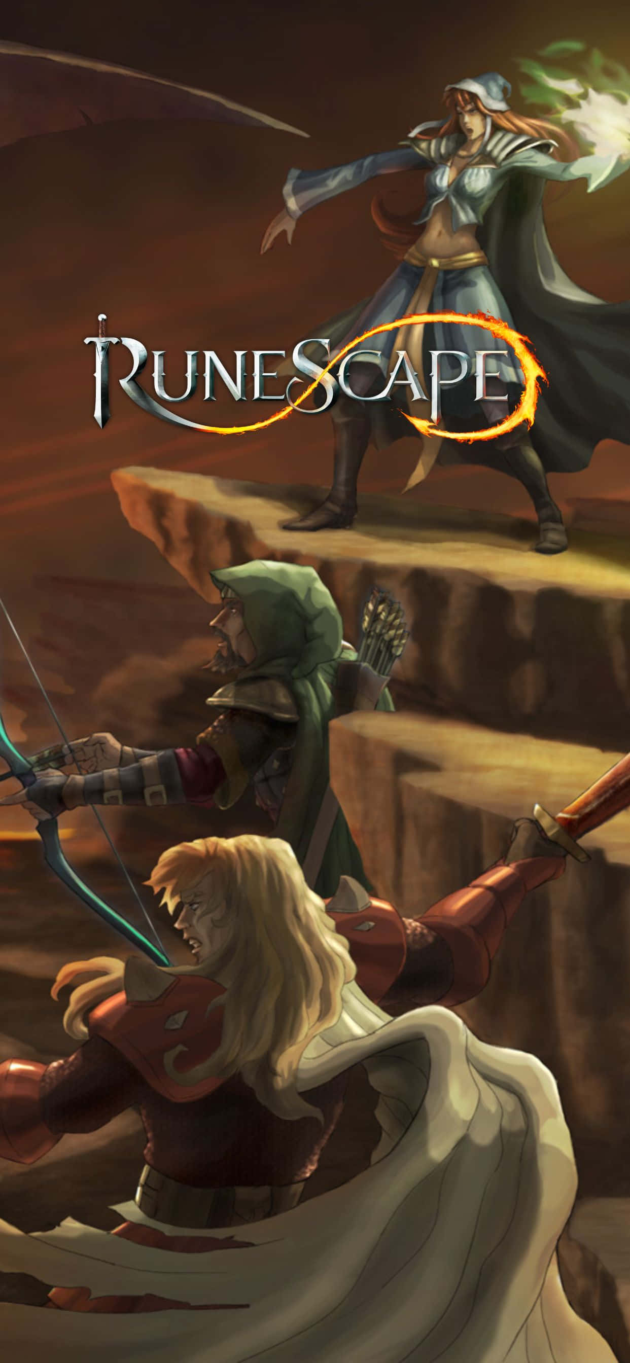 Runescape 3 - PC Hình nền