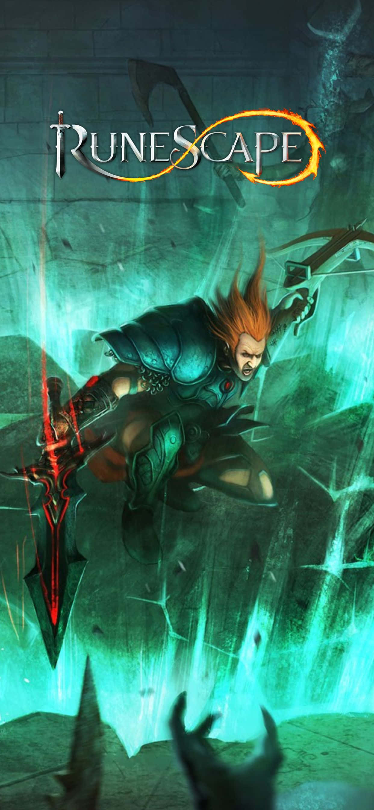 runescape - game pc Hình nền