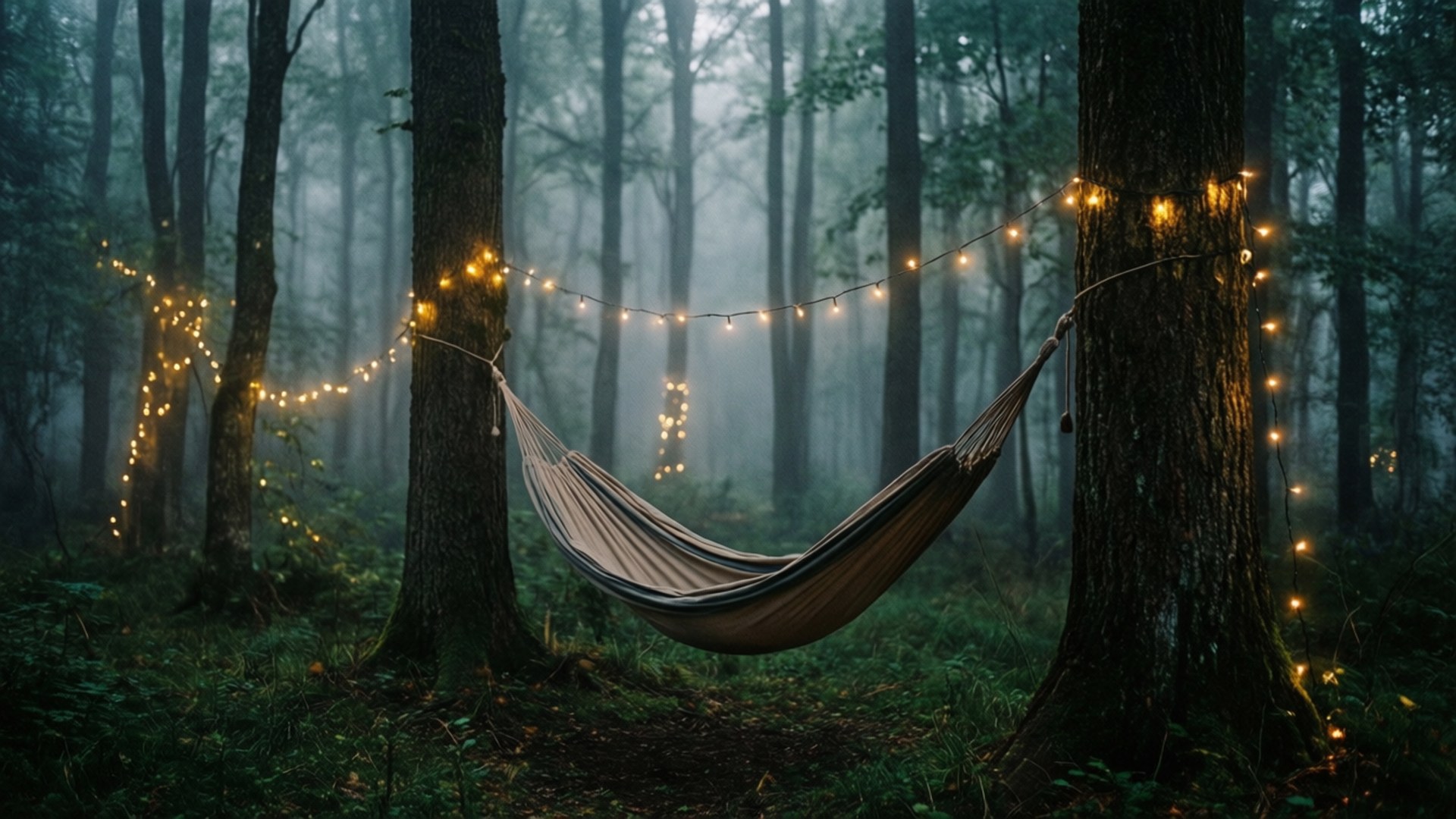 Rừng Huyền Bí Hình nền
